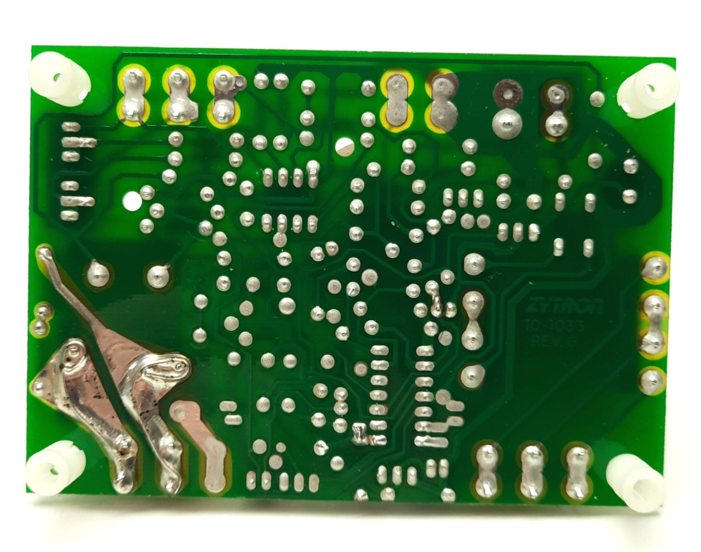 New Zytron 320-1B8-Z033 Temperature Controller, J Type T/C, SPST NO 20A, 115/230VAC