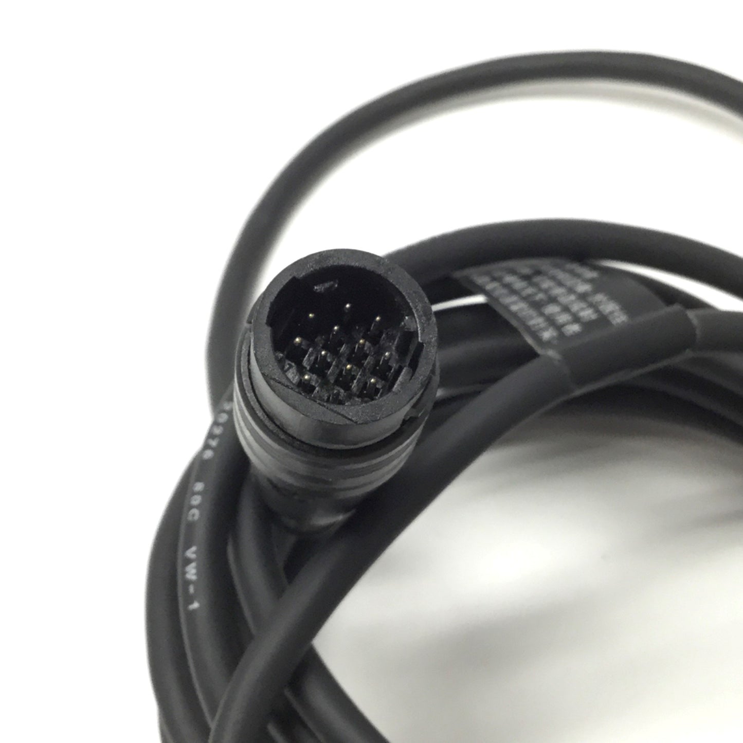 Used Keyence BL-1351HA Compact Digital Laser High-Resolution Barcode Reader Scanner