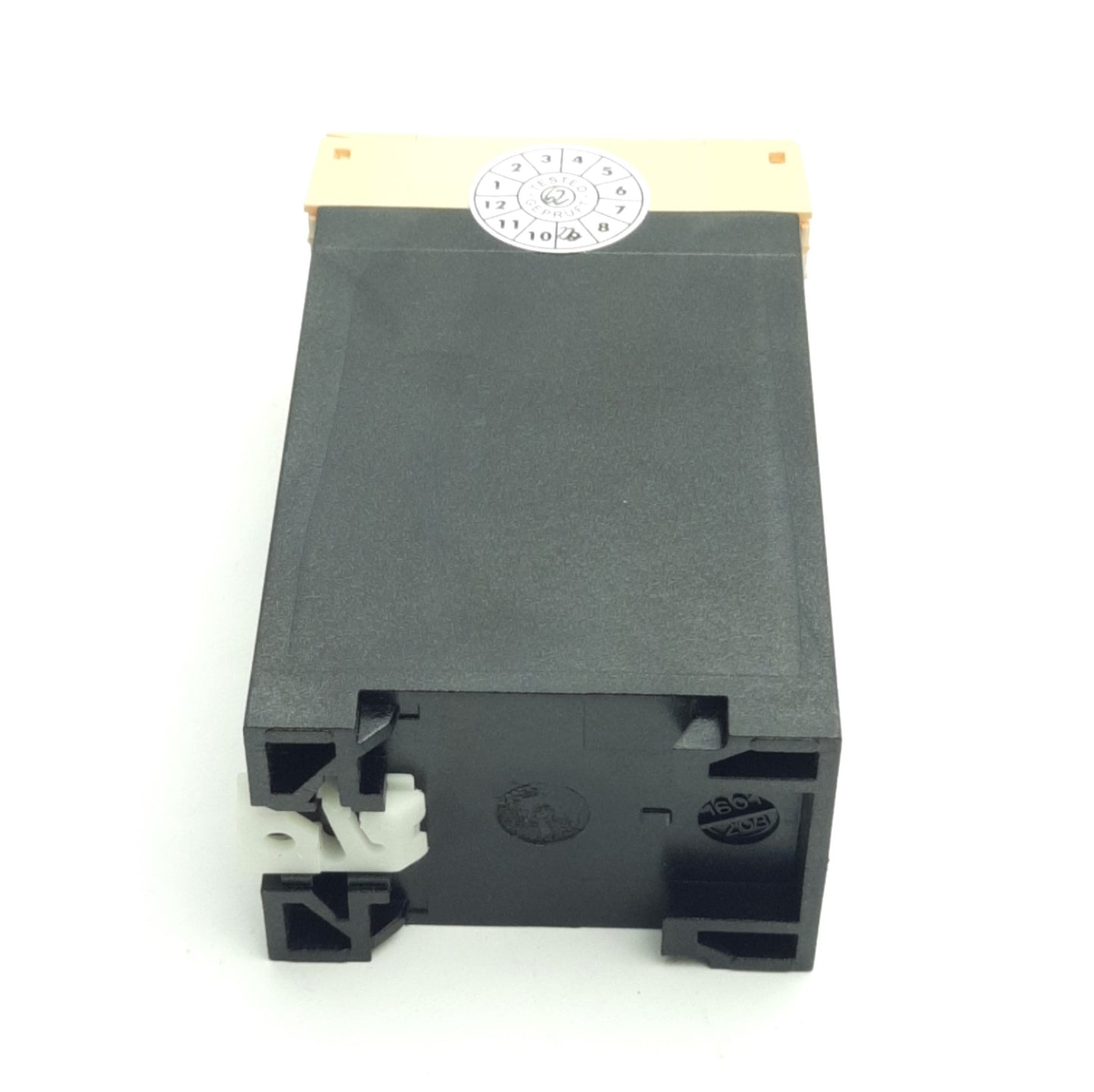 Used Riese RS-NAGK Safety Relay, Normally Open, 6A 250VAC Contact, 24V Coil Voltage