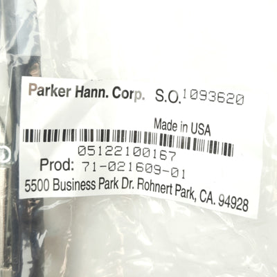 Parker Hannifin 71-021609-01 Aries RS232/RS484 Communications Dongle