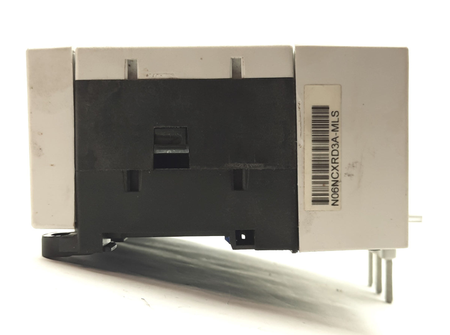 Used Eaton N501CS1D3A-MLS Reversing NEMA Motor Starter Size 1 3-Pole 600V 27A 24VDC