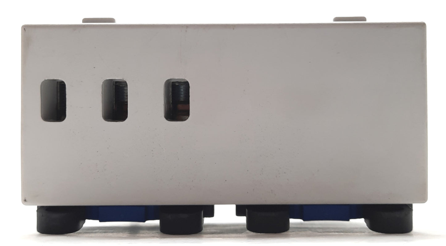 Used Eaton N501CS1D3A-MLS Reversing NEMA Motor Starter Size 1 3-Pole 600V 27A 24VDC