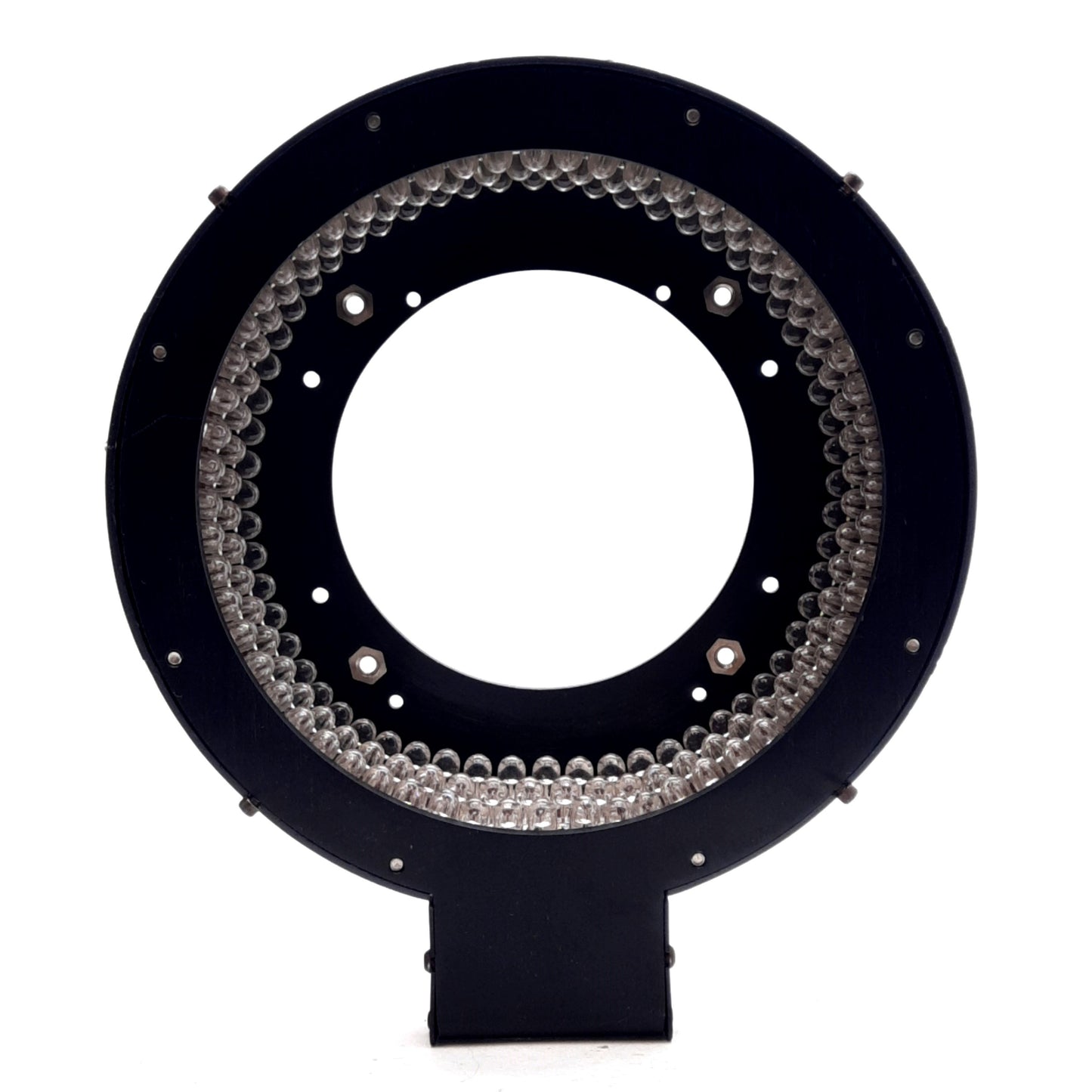 Used Microscan NER-011600208 Infrared Illuminator, 24VDC 300mA, 9-Pin D-Sub Male