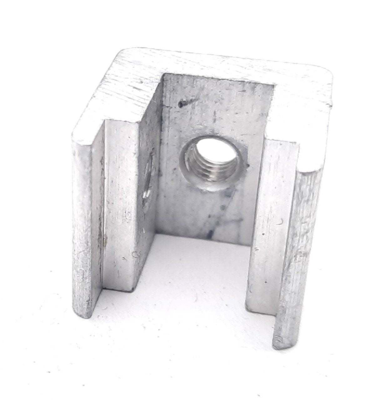 Used Lot of 20 Rittal 4157.000 U-Nut For Mounting Punched Rails M5 Thread