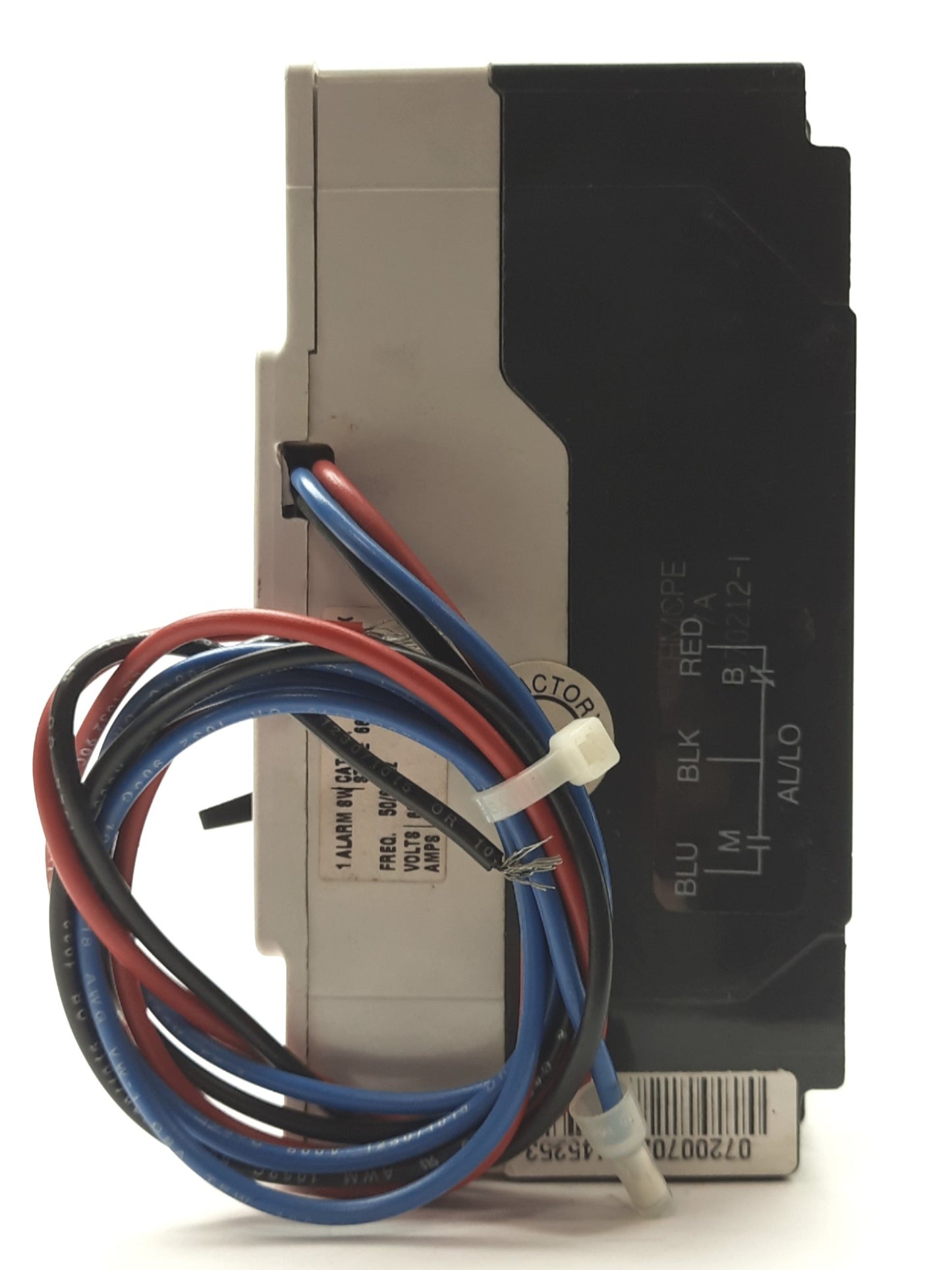 Used EATON Cutler-Hammer HMCPE007C0C Circuit Breaker, 3-Pole, 7A 600V w/Alarm