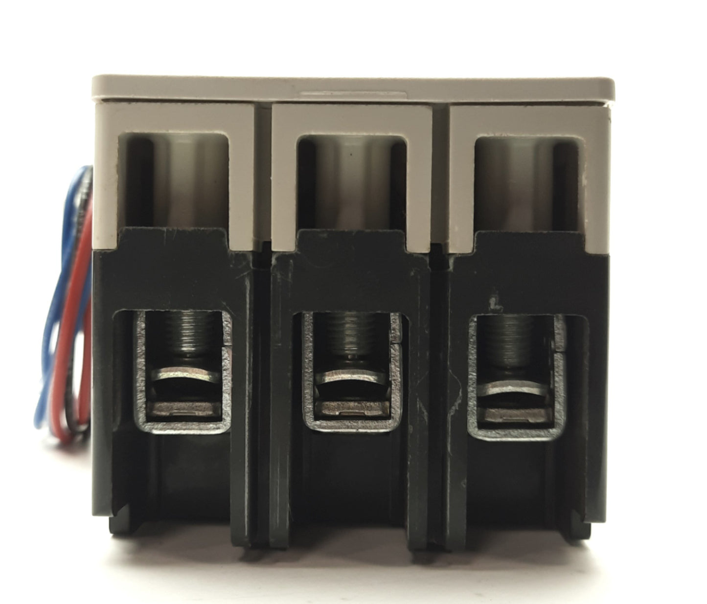 Used EATON Cutler-Hammer HMCPE030H1CB3 Circuit Breaker, 3-Pole, 30A 480V w/Alarm