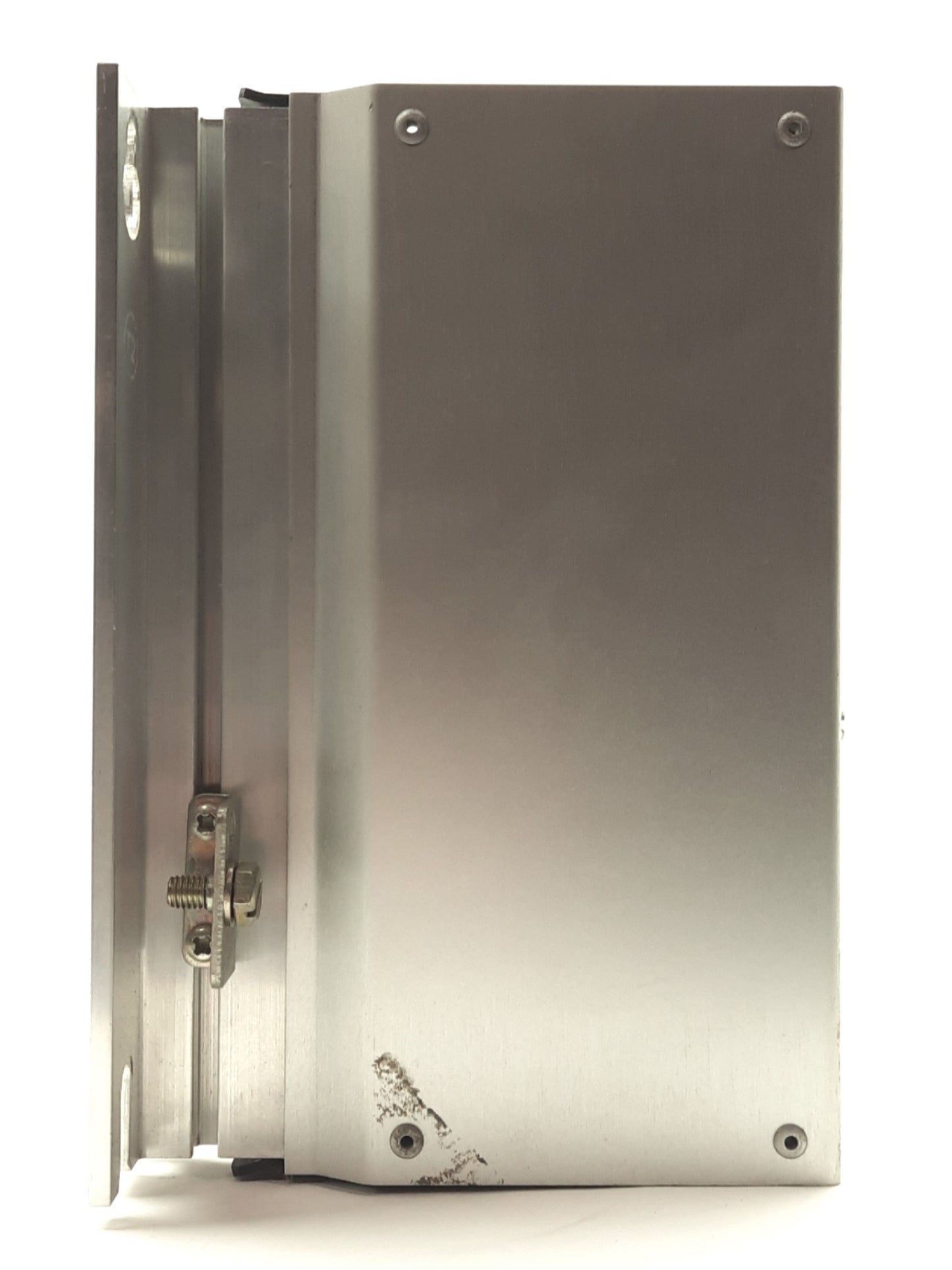 Used Telemecanique ATV15075 ALTIVAR 5 AC Motor Drive 1HP 1PH 240VAC 5.4A to 3PH