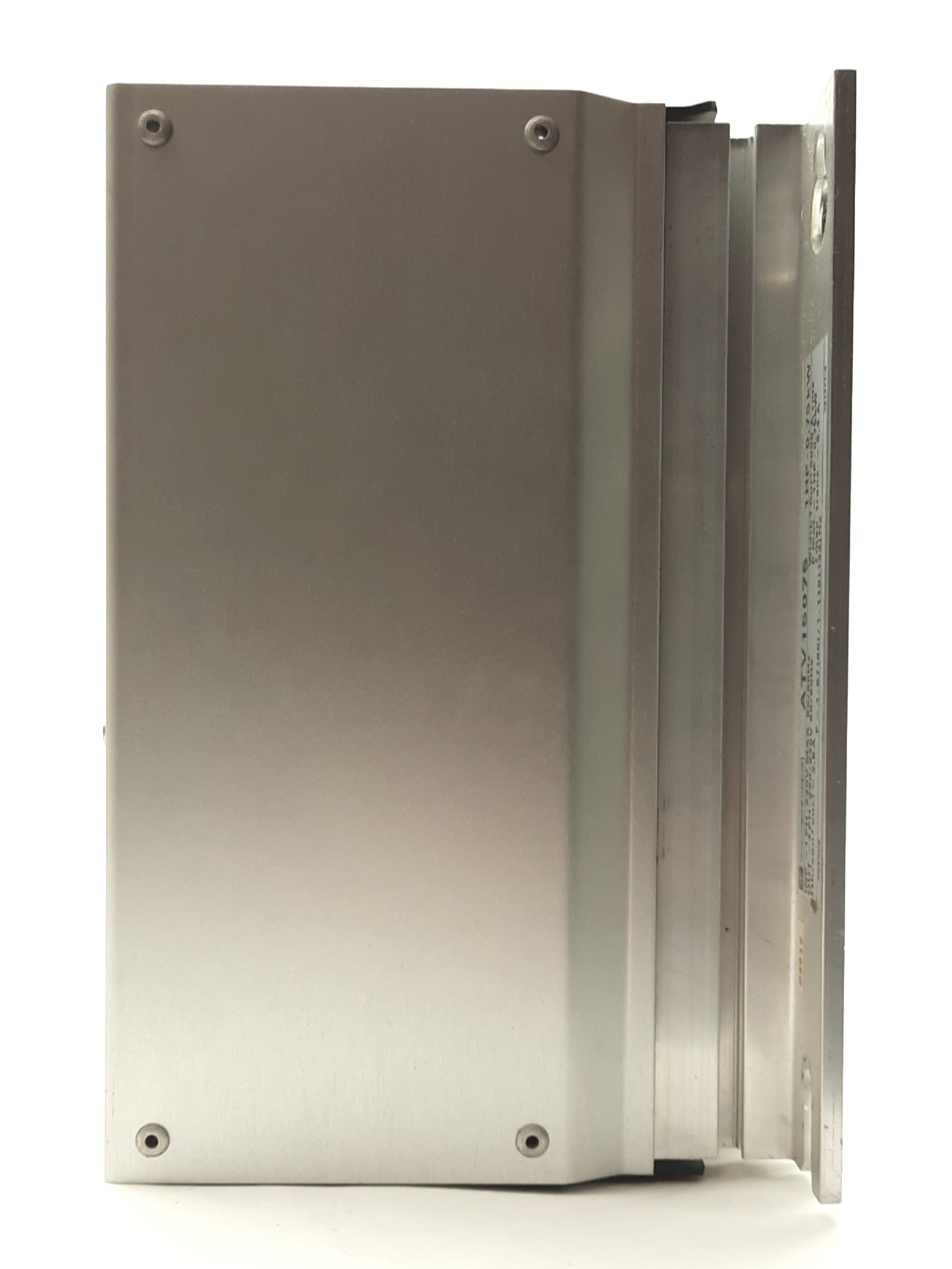 Used Telemecanique ATV15075 ALTIVAR 5 AC Motor Drive 1HP 1PH 240VAC 5.4A to 3PH