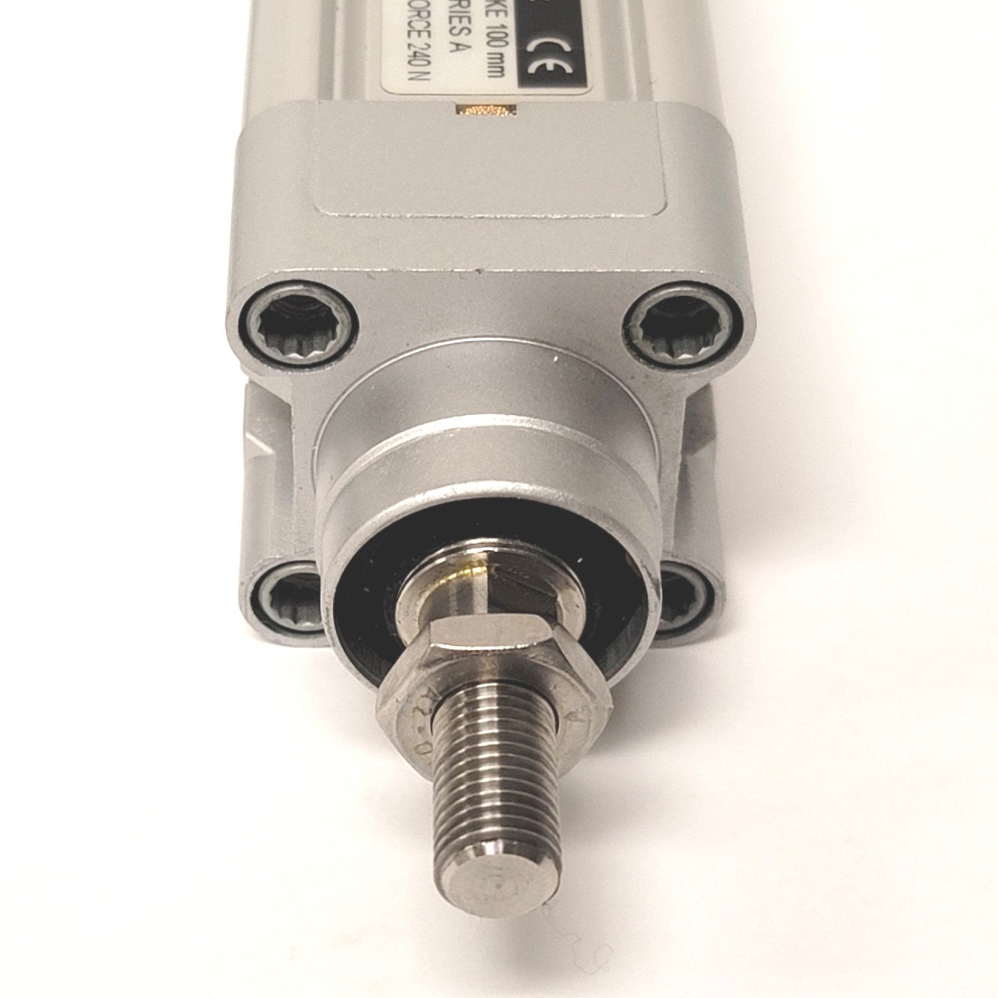 Used Allen Bradley TLAR-A1100B-B2A Electric Cylinder 100mm Stroke, 300N Peak, 150mm/s