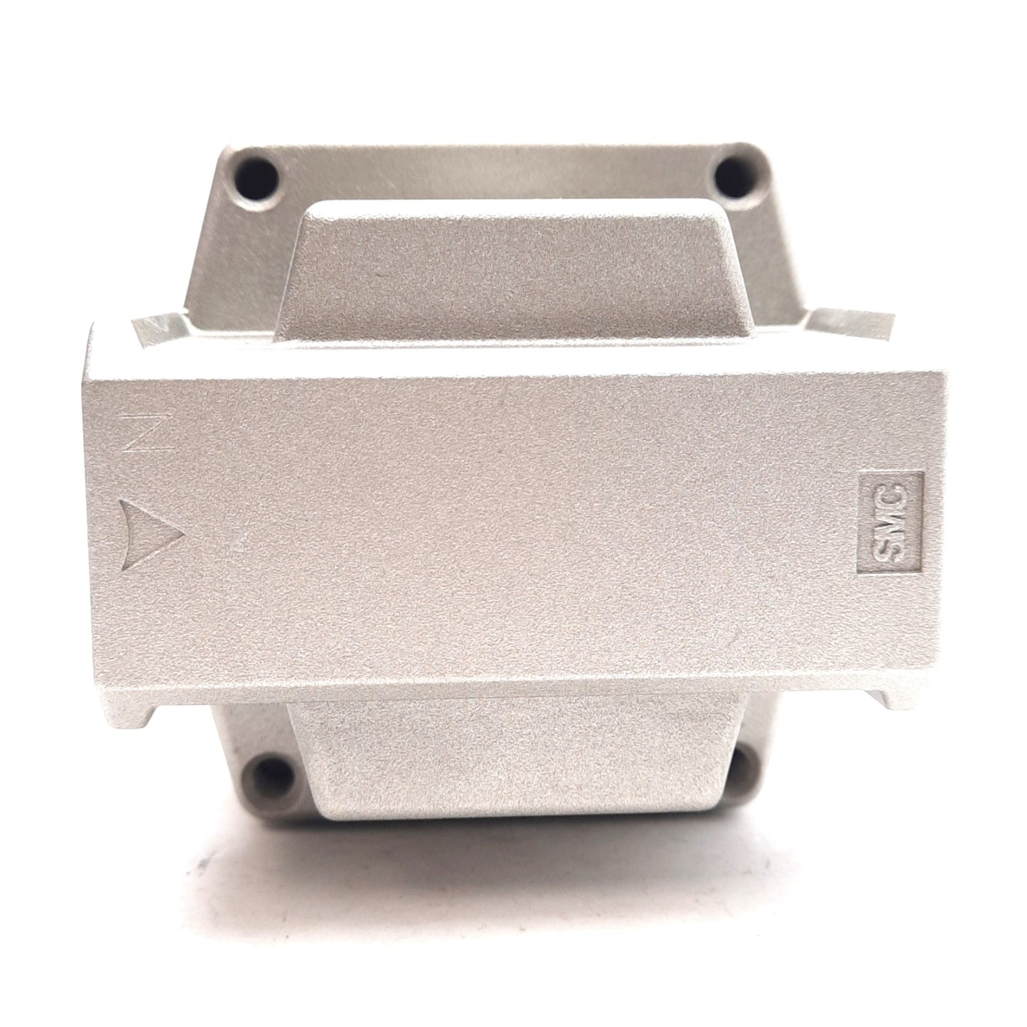Used SMC NAF4000-N04D Pneumatic Filter, 1.0MPa, 1/2in NPT Ports, ø3/8in One-Touch