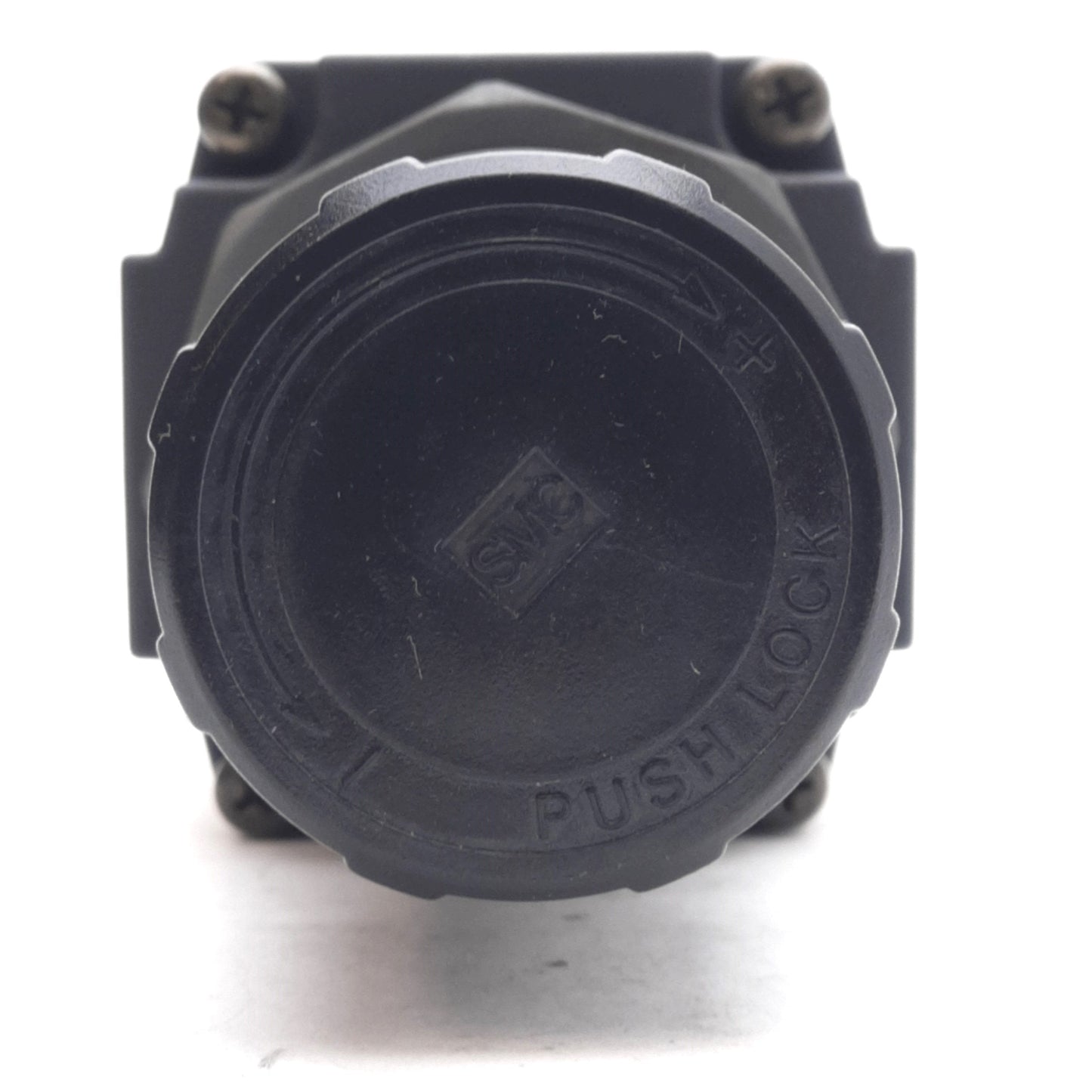 Used SMC NAR4000-N04 Pneumatic Pressure Regulator, 0.05-0.85MPa, 1/2in NPT Ports