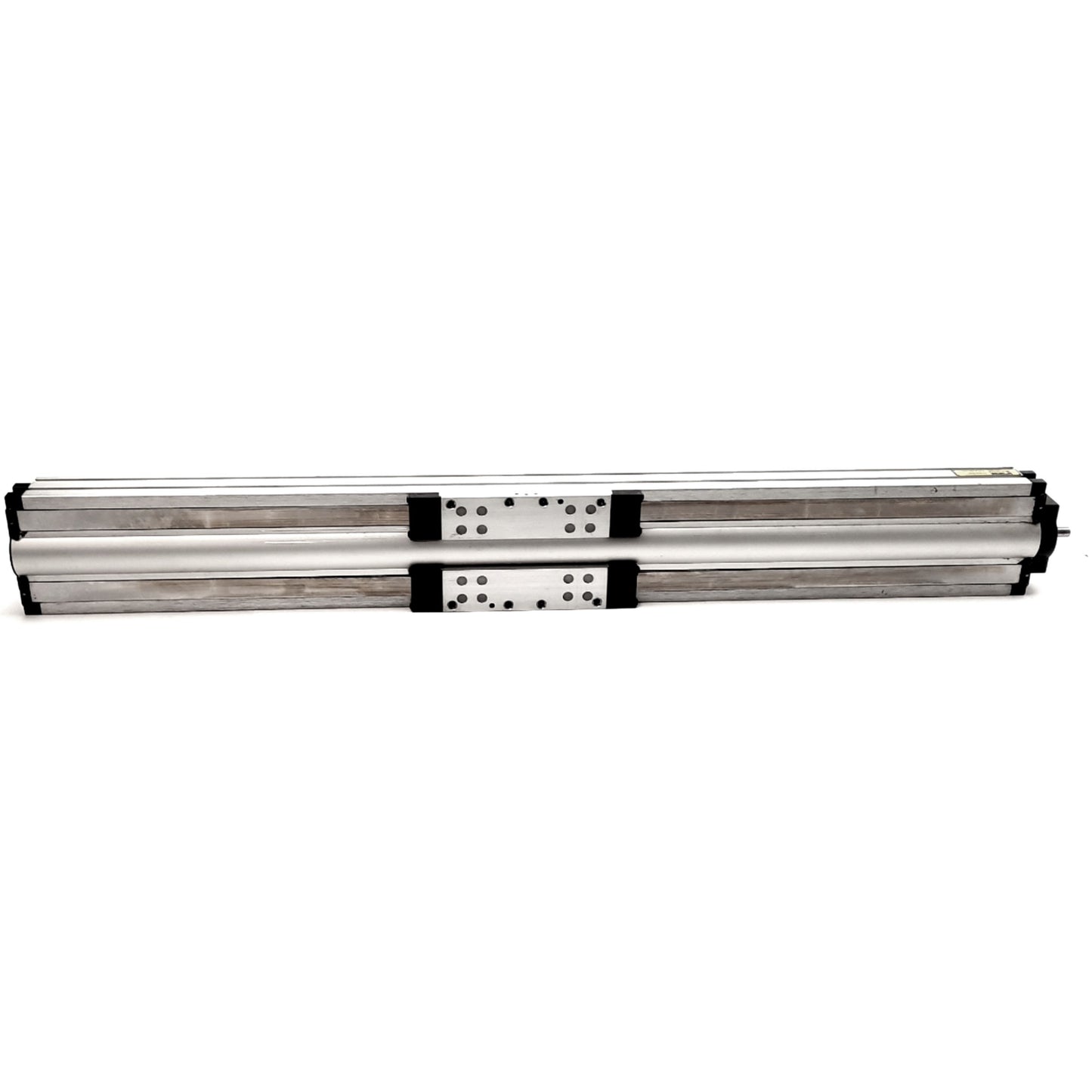 Used Parker 404550XRMSD4H1L1C1M1 Linear Actuator, 550mm Travel, 20mm Lead, 375lb Load