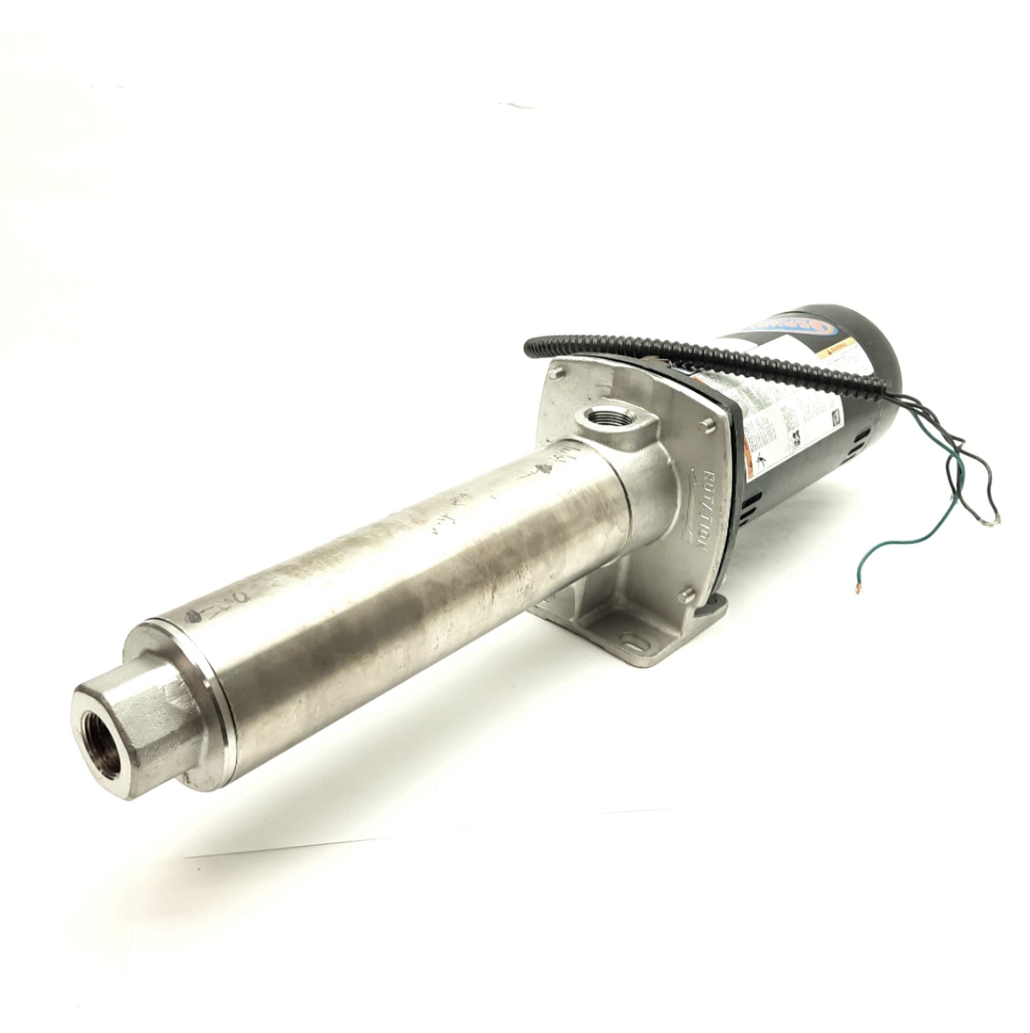 Used Berkeley MGPS20F3 Booster Pump 20GPM, 1-1/2HP, 3-PH, 208-230/460VAC, 1" NPT