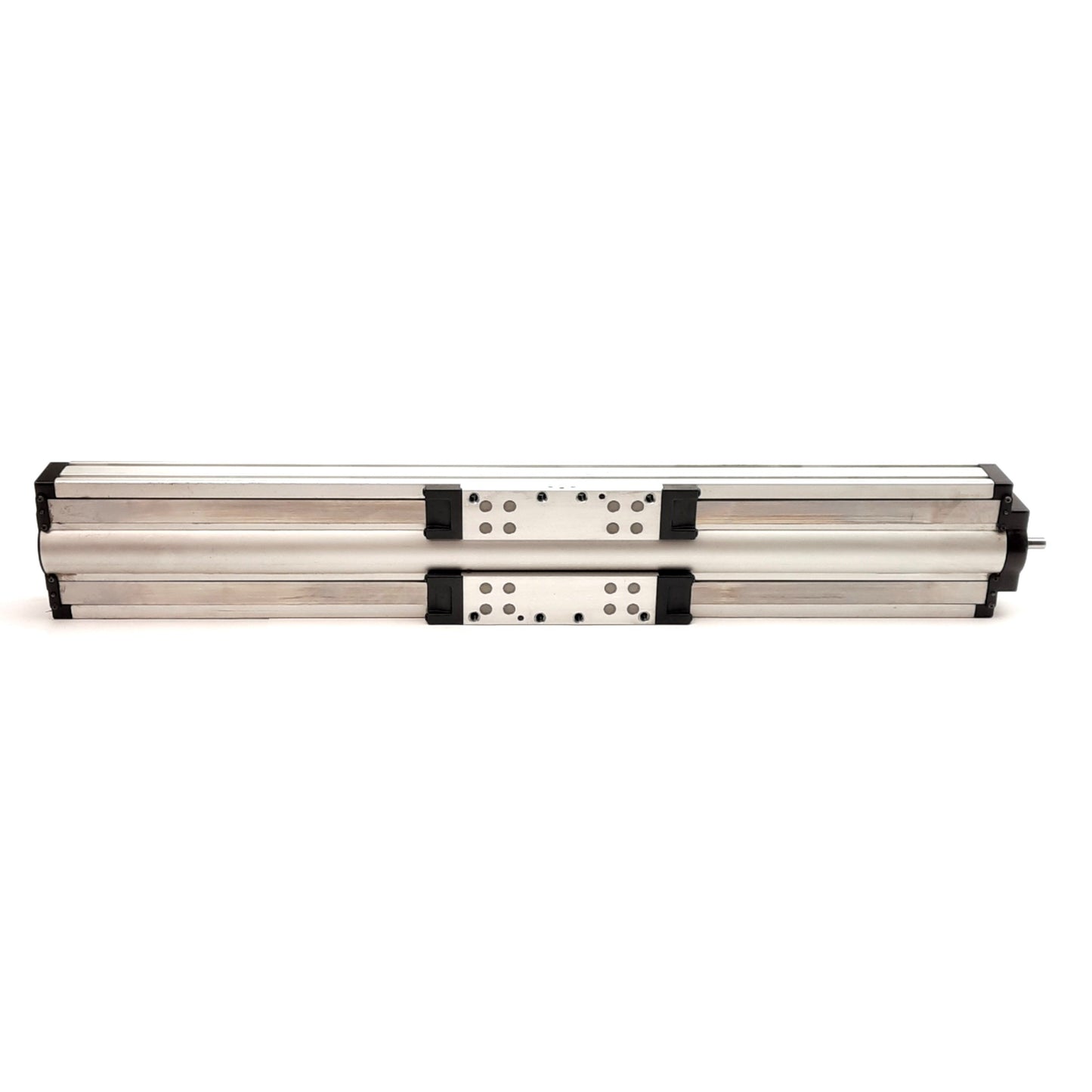 Used Parker 404400XRMSD4H1L1C1M1 Linear Actuator, 400mm Travel, 20mm Lead, 375lb Load