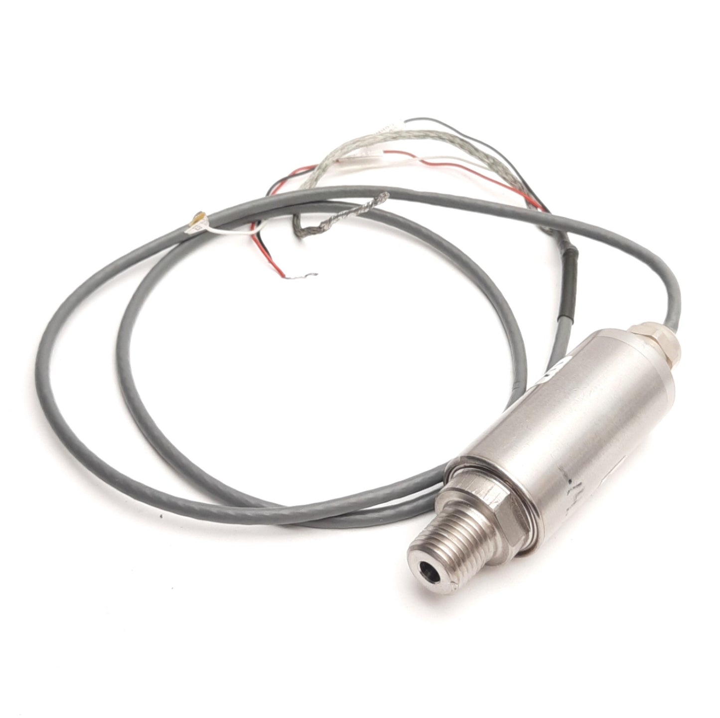 Used Omega Engineering PX209-30V15G5V Pressure Transducer -14.7 to 15Psi, 5VDC Output