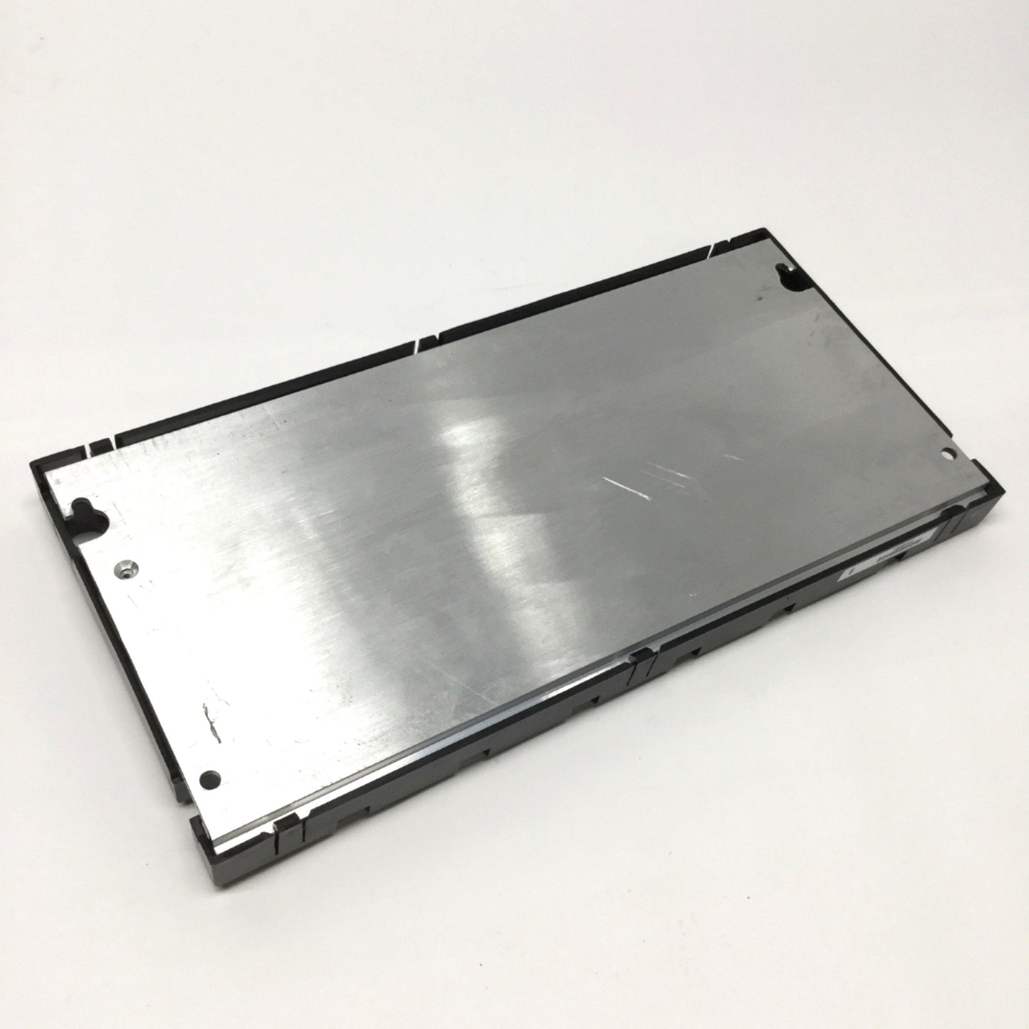 Used GE Fanuc IC693CHS397L Series 90-30 PLC 5-Slot Base Rack Mount, EMI Enhanced