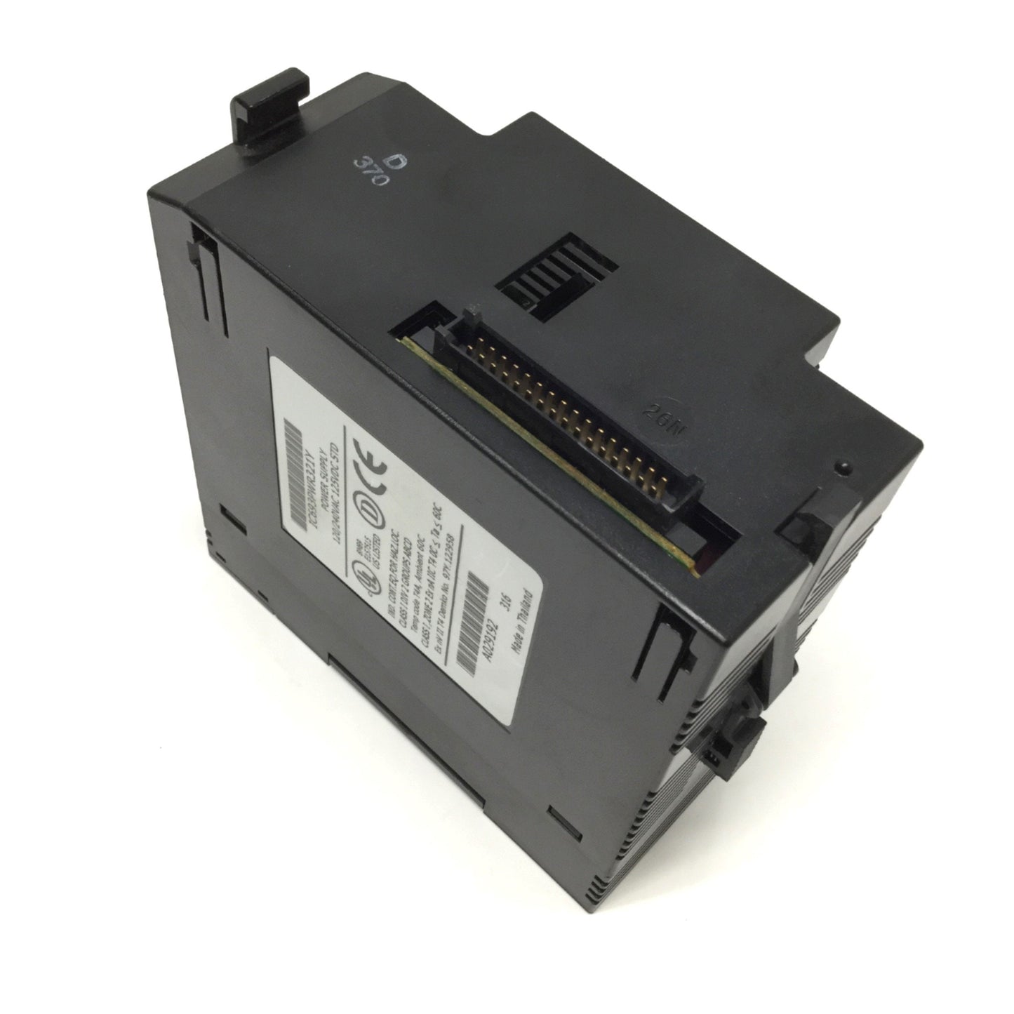 GE Fanuc IC693PWR321Y Power Supply Series 90-30 120/240VAC 125VDC In, 24VDC Out