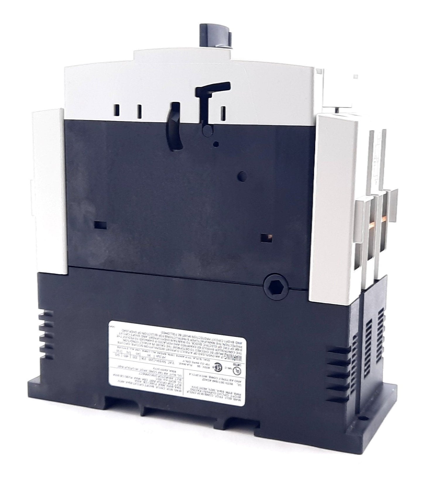 New Siemens 3RV1041-4MA10 Circuit Breaker 3 Pole, 690V 80-100A, 6KV Surge,3RV1901-1E