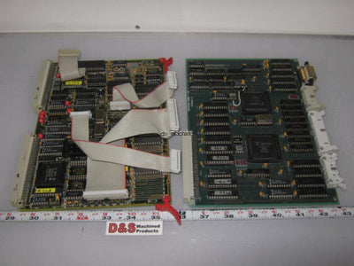 Used Datacon IECB02 Control Board with STRUK1.0 Board