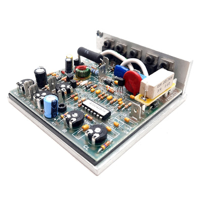 KB Electronics KBLC-240DS 3375A DC Motor Speed Controller, 115/230VAC, 0-87VDC