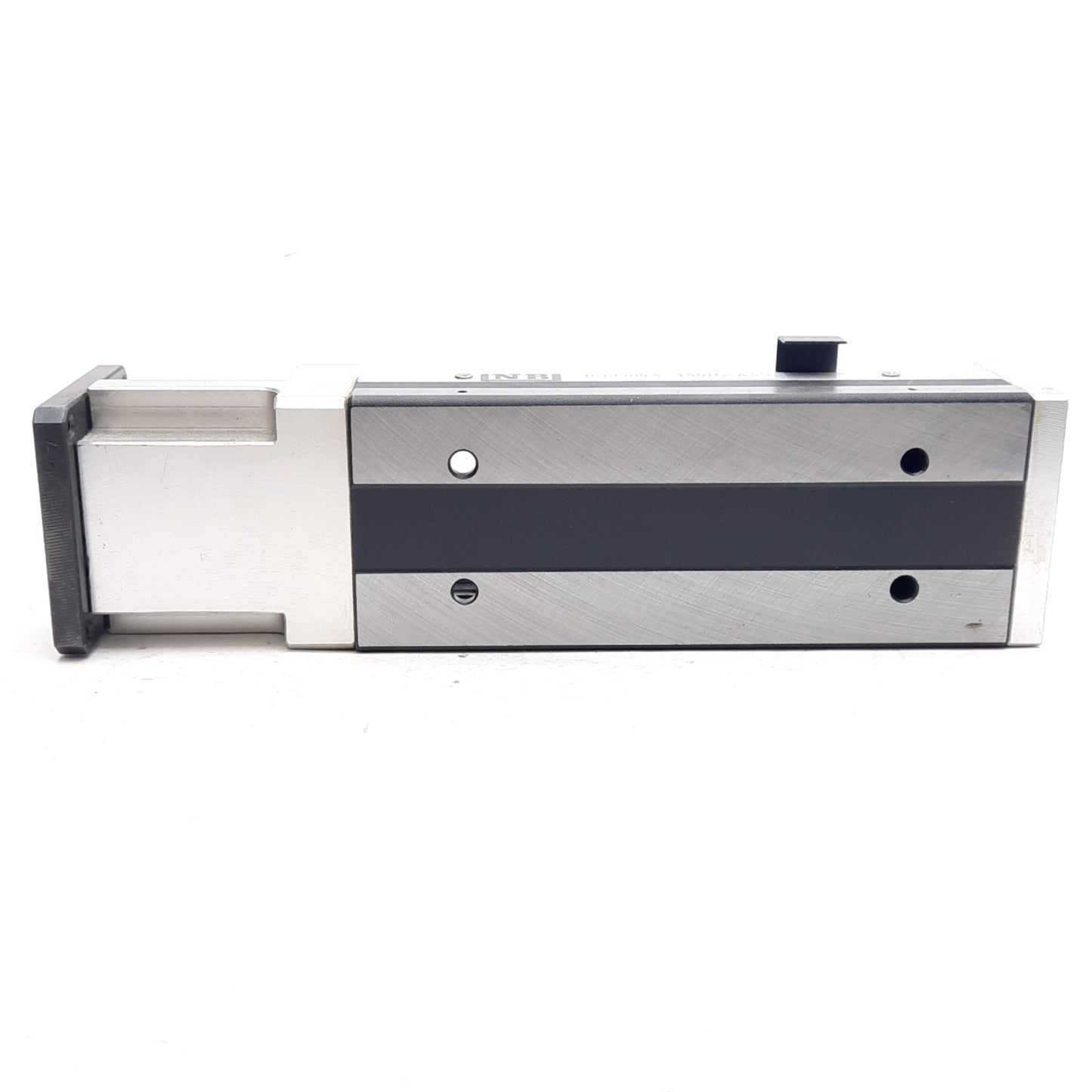 Used NB BG3305A-150H/A5S Linear Actuator, Travel: 60mm, Shaft Diameter: 9.5mm 3/8"