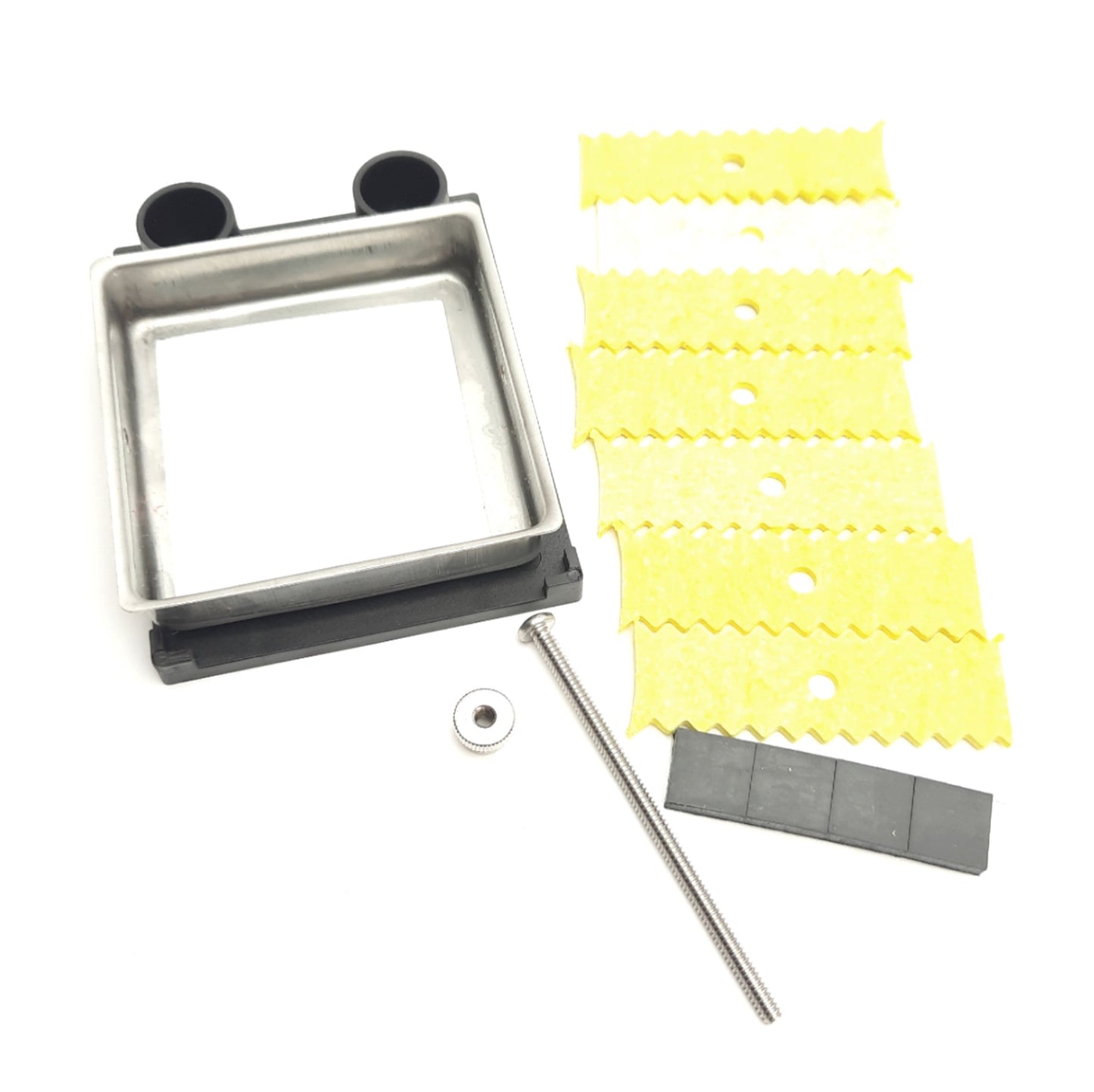 New Pace 6021-0006 Cleaning Station Assembly, SMT, Stand, Dish & Sponges