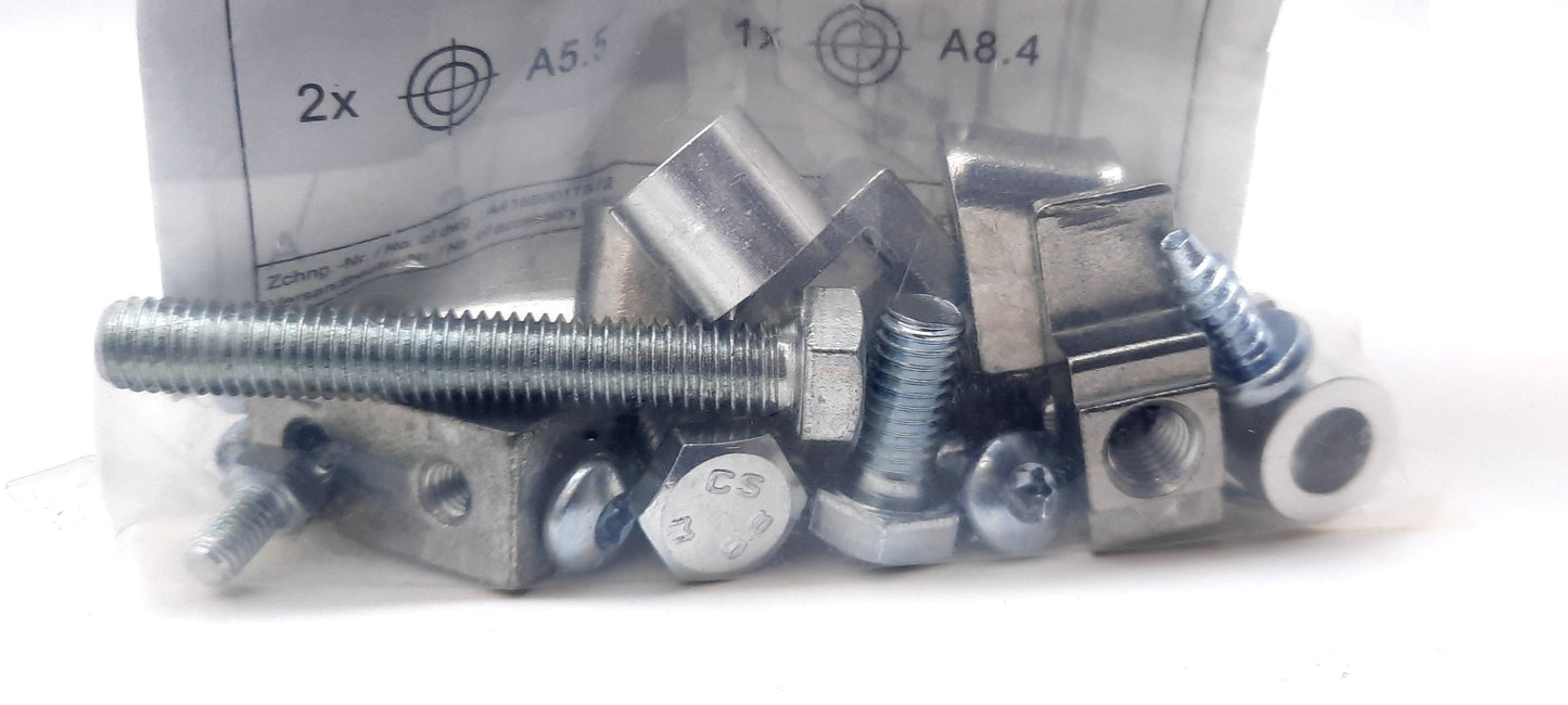 New Rittal TS4911.100 Adjacent Door Latch Enclosure Accessories