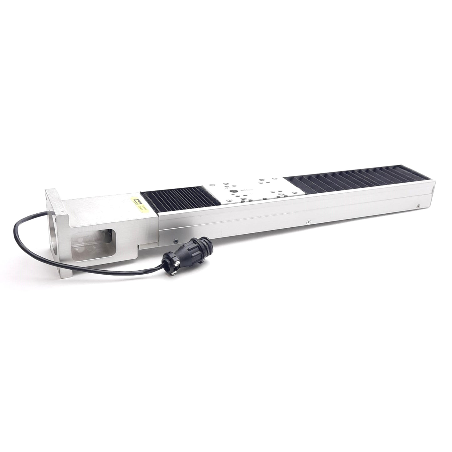 Used Parker 402006LNMSD3L3C1M1 Linear Positioner, 150mm Travel, 5mm Lead, NEMA 23