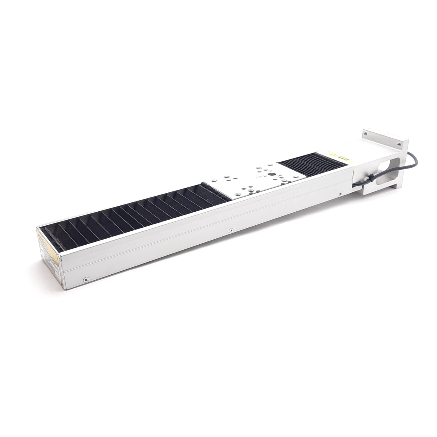 Used Parker 402006LNMSD3L3C1M1 Linear Positioner, 150mm Travel, 5mm Lead, NEMA 23