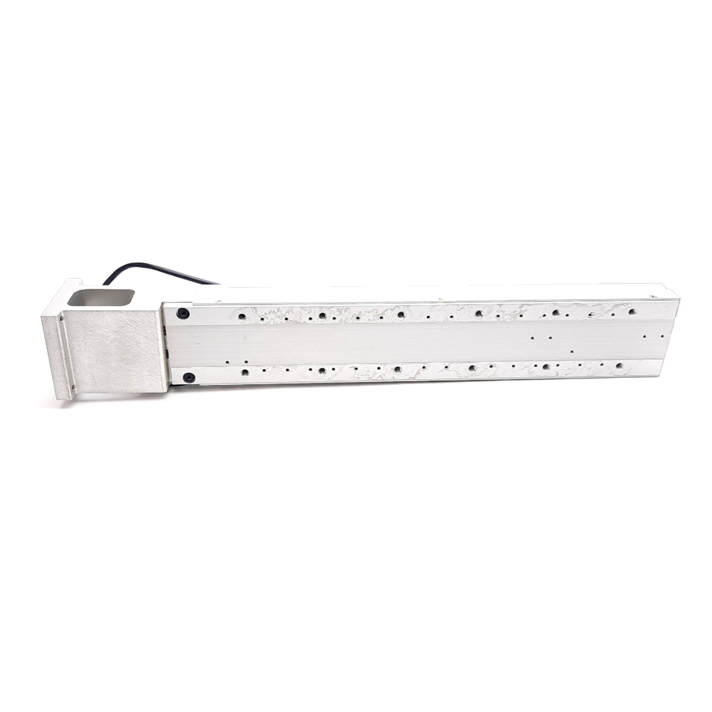 Used Parker 402006LNMSD3L3C1M1 Linear Positioner, 150mm Travel, 5mm Lead, NEMA 23