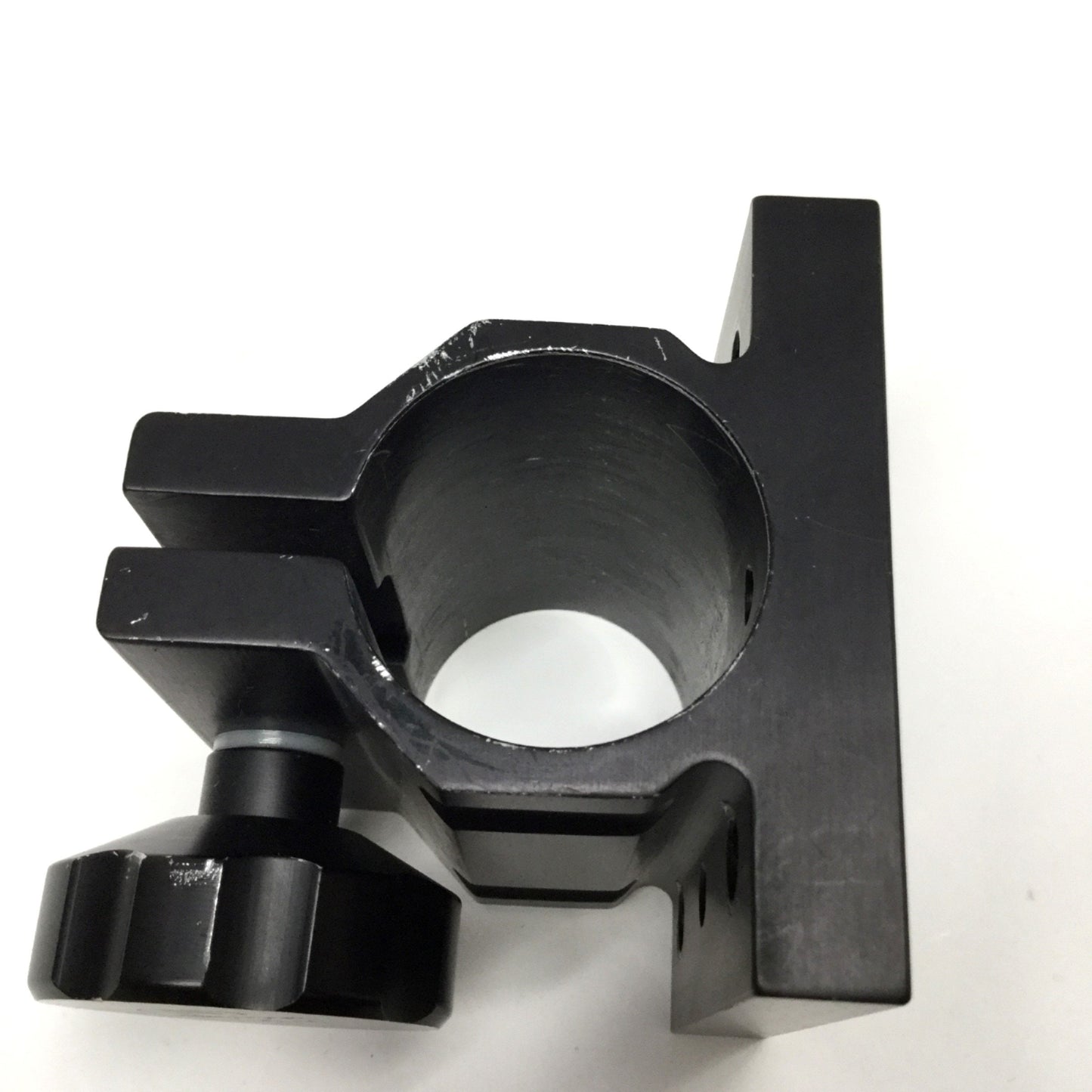 Used Newport 340-RC Optical Post Rod Clamp Mount Ø1.5", 1/4-20 Thread
