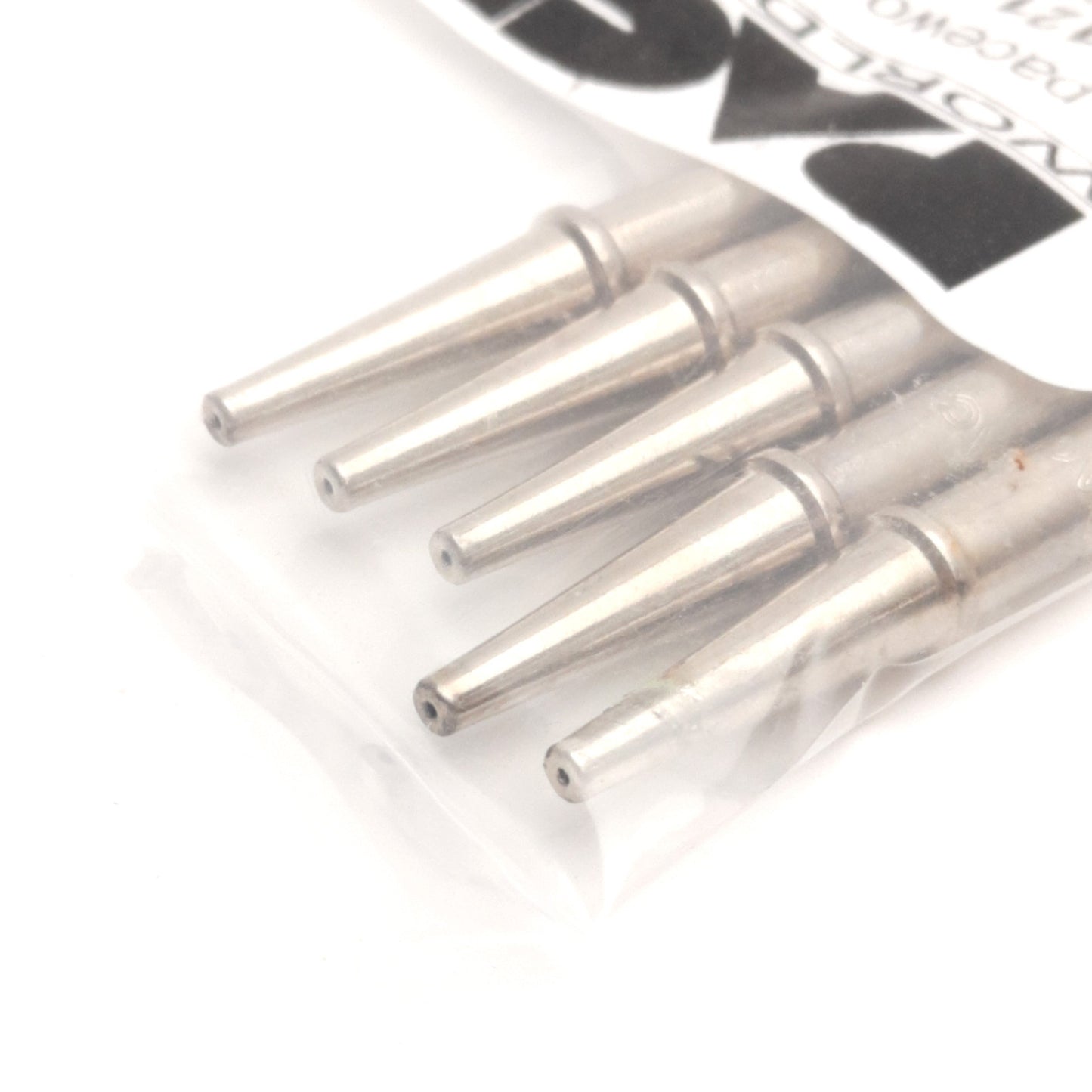 New Pace 1121-0946-P5 Flo-D-Sodr SX-100 Precision Tool Tips (x5) 0.50mm x 1.78mm