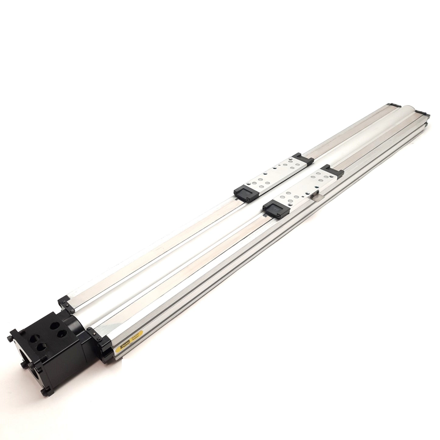 Used Parker 404600XRMSD3H1L1C1M3 Linear Actuator, 600mm Travel, 10mm Lead, NEMA 23