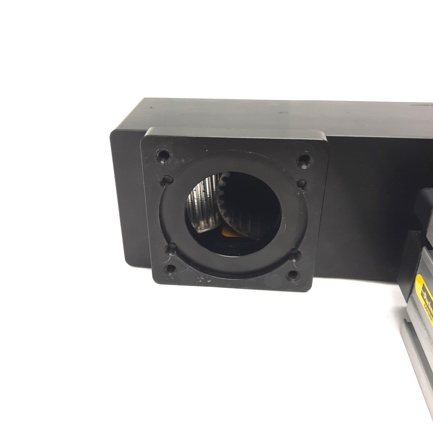 Used Parker 406600XRMSD3 Linear Actuator, 10mm Lead, 600mm Travel, Neometric 70