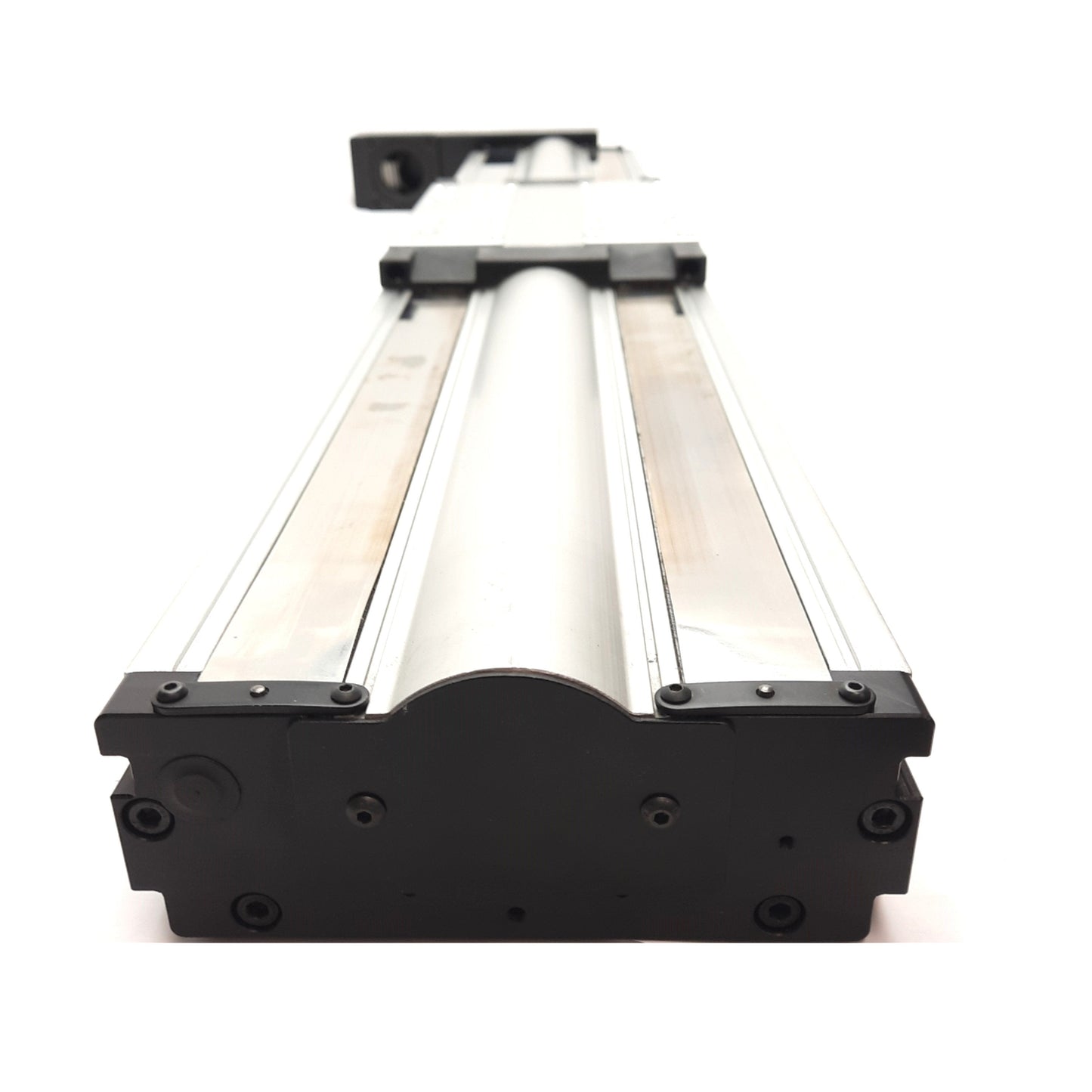 Used Parker 406600XRMSD3 Linear Actuator, 10mm Lead, 600mm Travel, Neometric 70