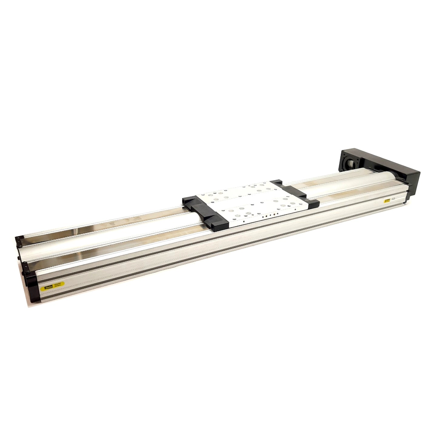 Used Parker 406600XRMSD3 Linear Actuator, 10mm Lead, 600mm Travel, Neometric 70