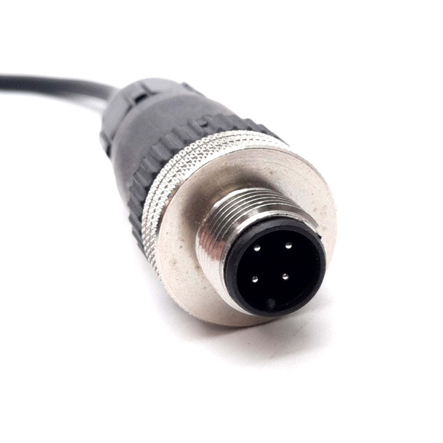 Used Omron QBR-061016-66 LED Light Bar, 24VDC 2.4W, 61x17mm, 36 LEDs, Red 660nm