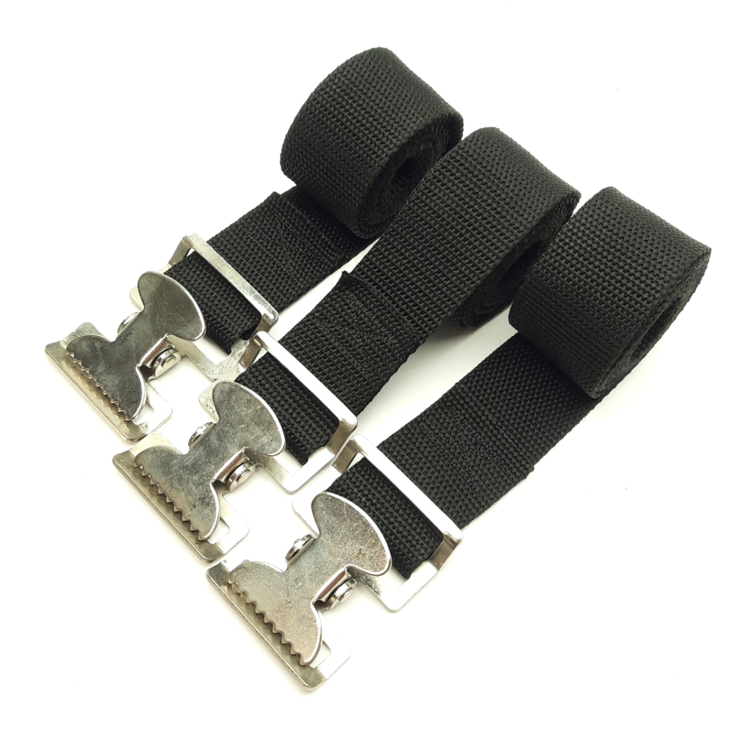 Used Airgas Three Cylinder Steel Wall-Mount Bracket For Up to 12" Diameter Cylinders