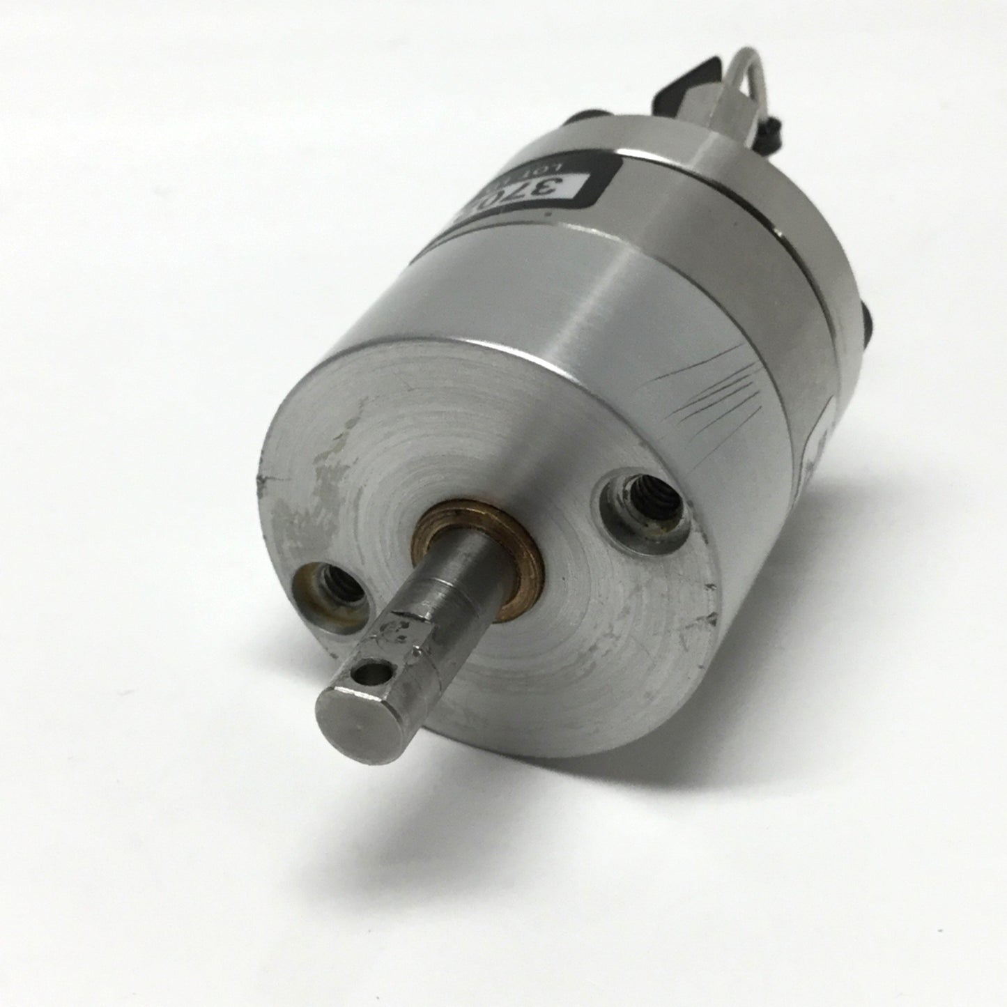 Used Rheodyne 7010 HPLC Sample Injector Valve, 20µL Loop, 6-Port, 2-Position, 7000psi