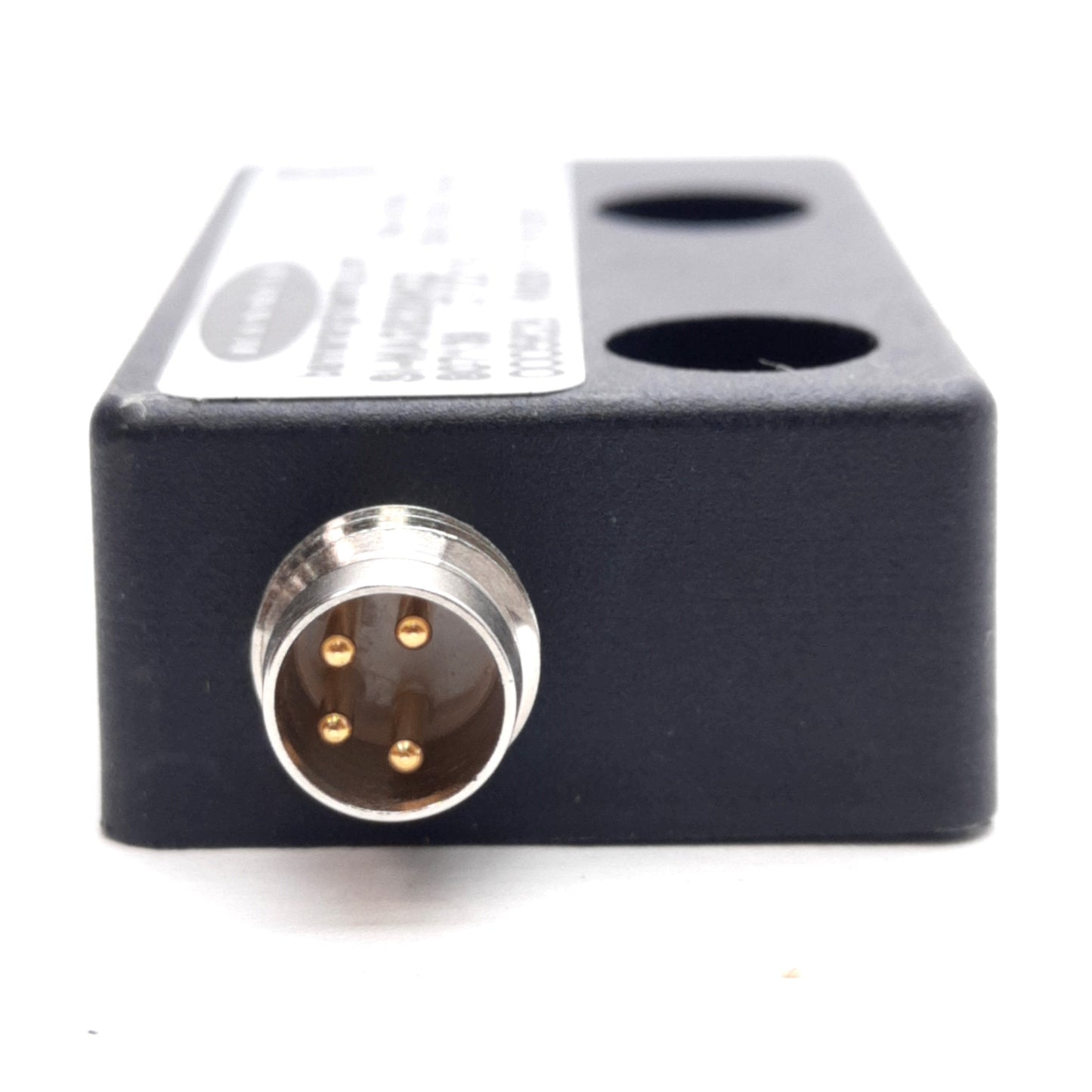 New Banner SI-MAGB2SMQD Magnetic Safety Interlock Switch, 4-Pin M8 QD, 30VAC/60VDC
