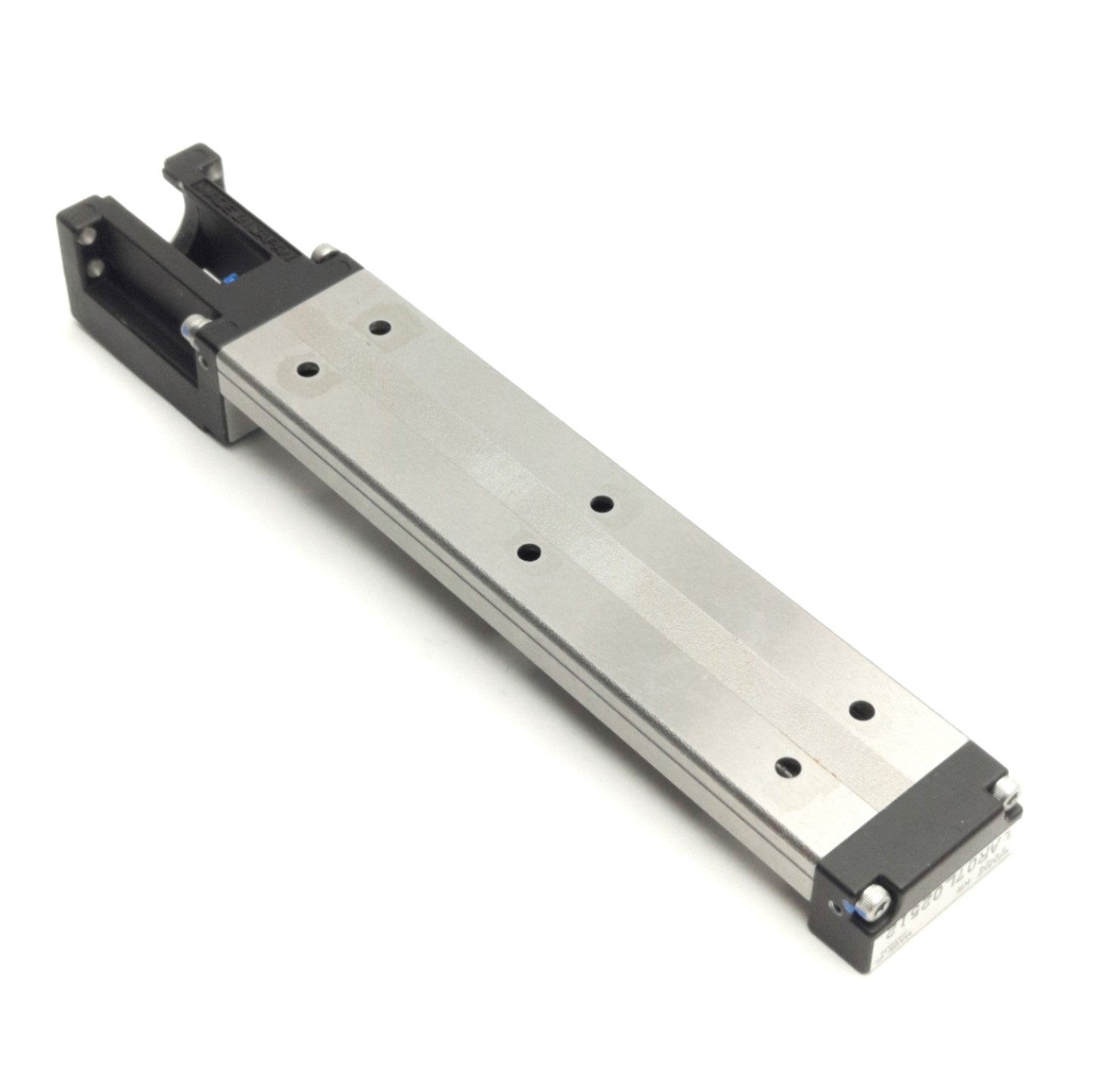 Used THK KR1501B-0030-0-00A0 Linear Actuator, 30mm Stroke, 1mm Lead, 5mm Shaft Dia.