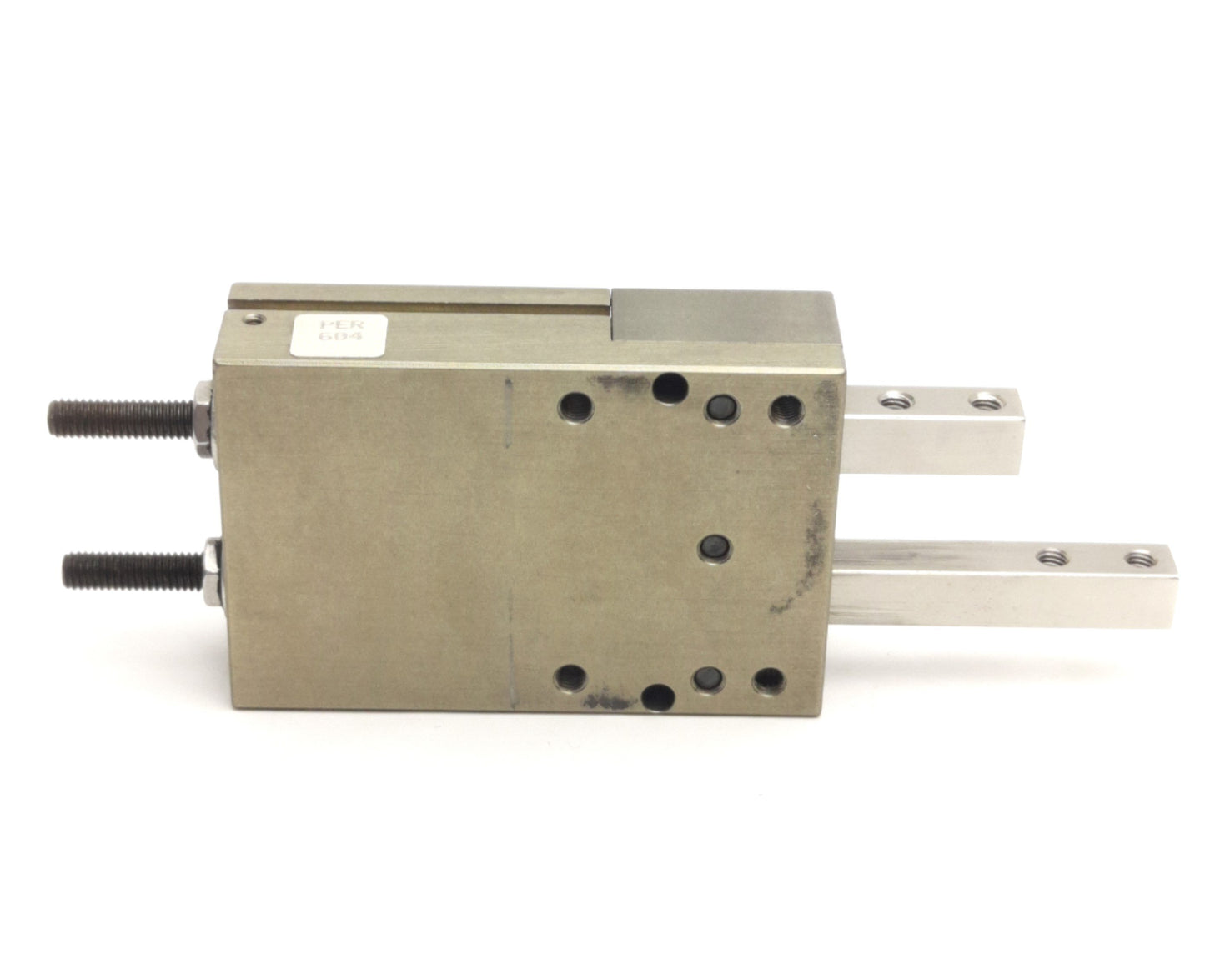 Used Robohand RFE-12 Feed Escapement 1" Stroke, 2-Finger, 50lb Thrust, 0.787" Bore