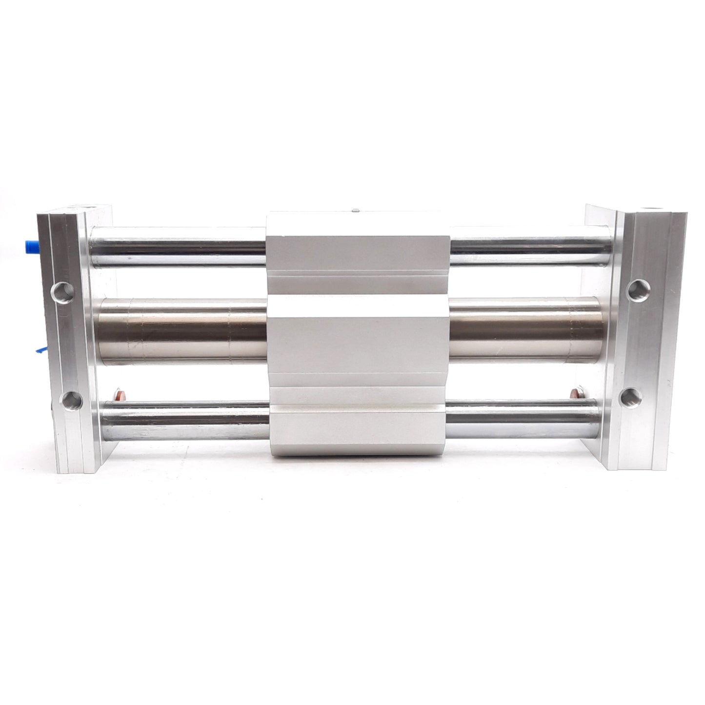 Used SMC NCY2S32H-0600 Rodless Cylinder, ø1.25in Bore, 6in Stroke, 100psi, NPT 1/8