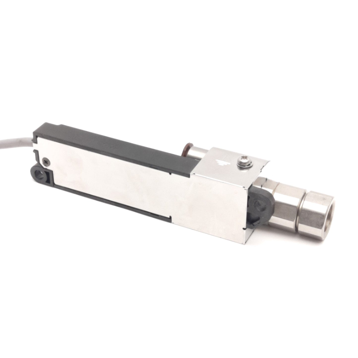 Used SunX ER-VS01 Spot De-Ionizer, 1s or Less Charge Removal, 24VDC, 650mm Max Range