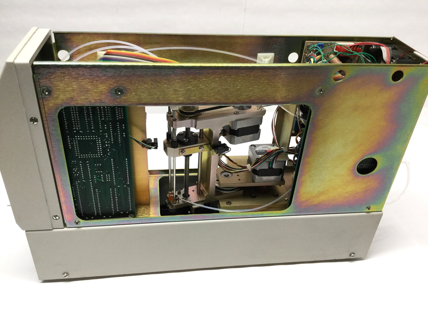 Used Caliper Life Sciences EasyFill Sample Collection Module w/50 Position Well Rack