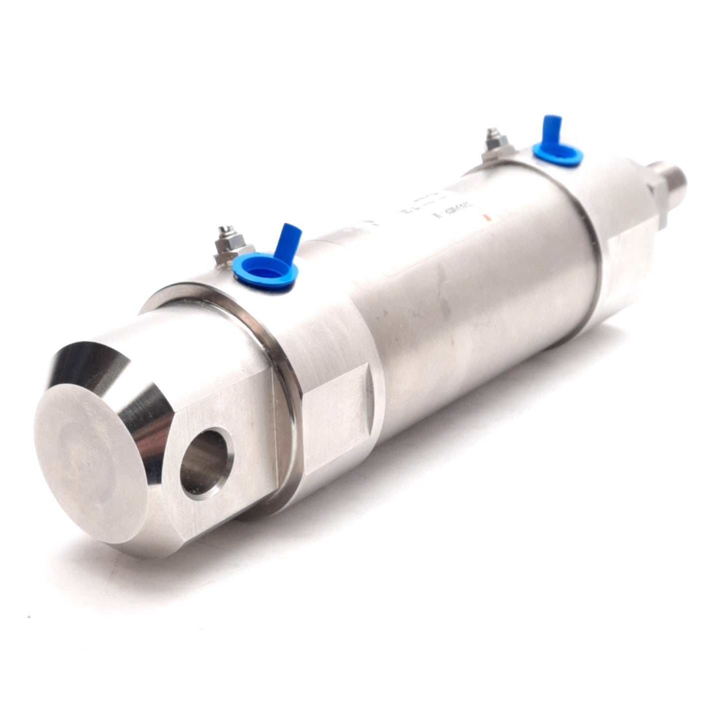 Used SMC CG5EA50SR-50 Stainless Steel Cylinder ø50mm Bore, 50mm Stroke, 145psi, Rc1/4