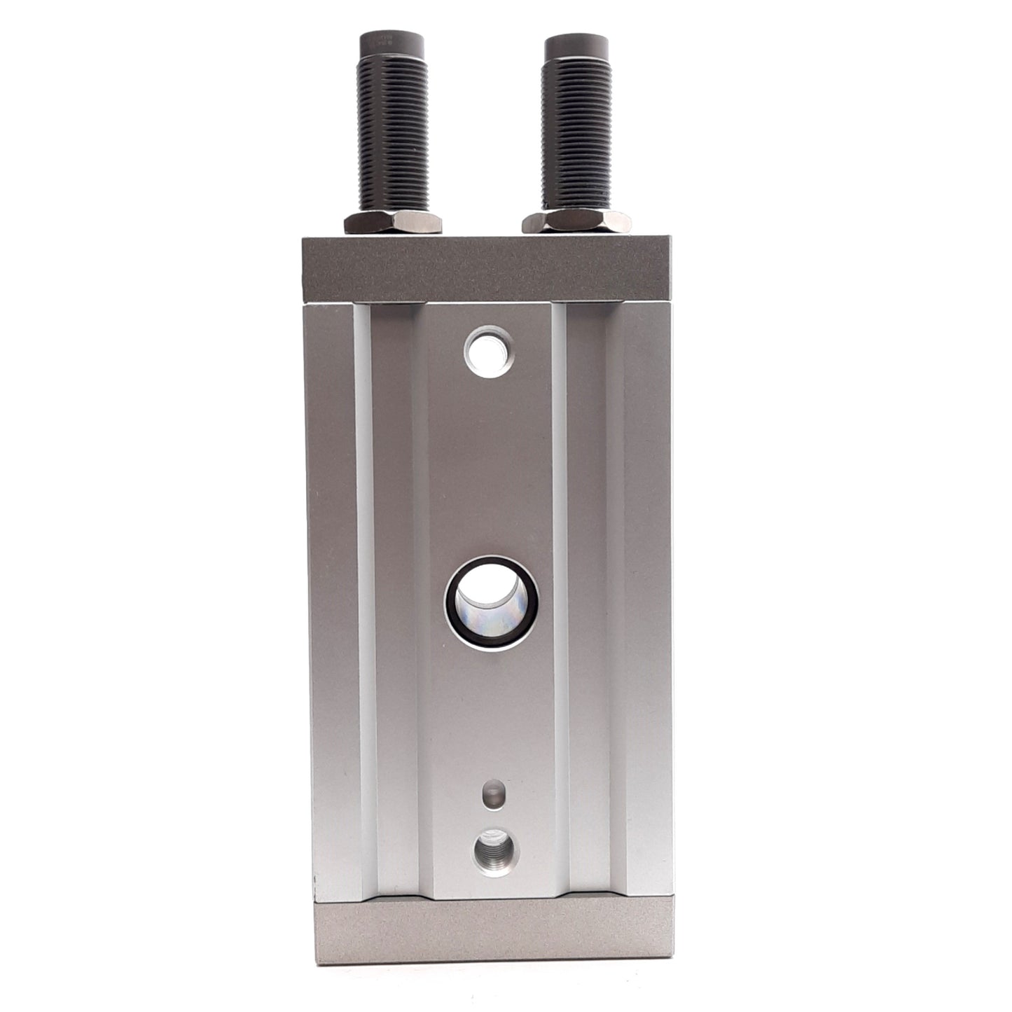 Used SMC MSQB100R Compact Rotary Table ø32mm Bore, 0-190°, 0.6MPa, Rc1/8, 1.6J