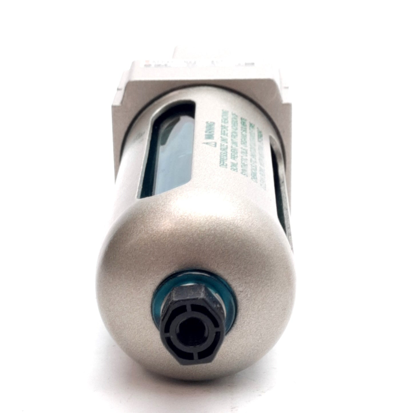 New SMC AFD40-N02C-6CZ Micro Mist Separator, 0.01µm, 150psi, 1/4in NPT, Nylon Bowl
