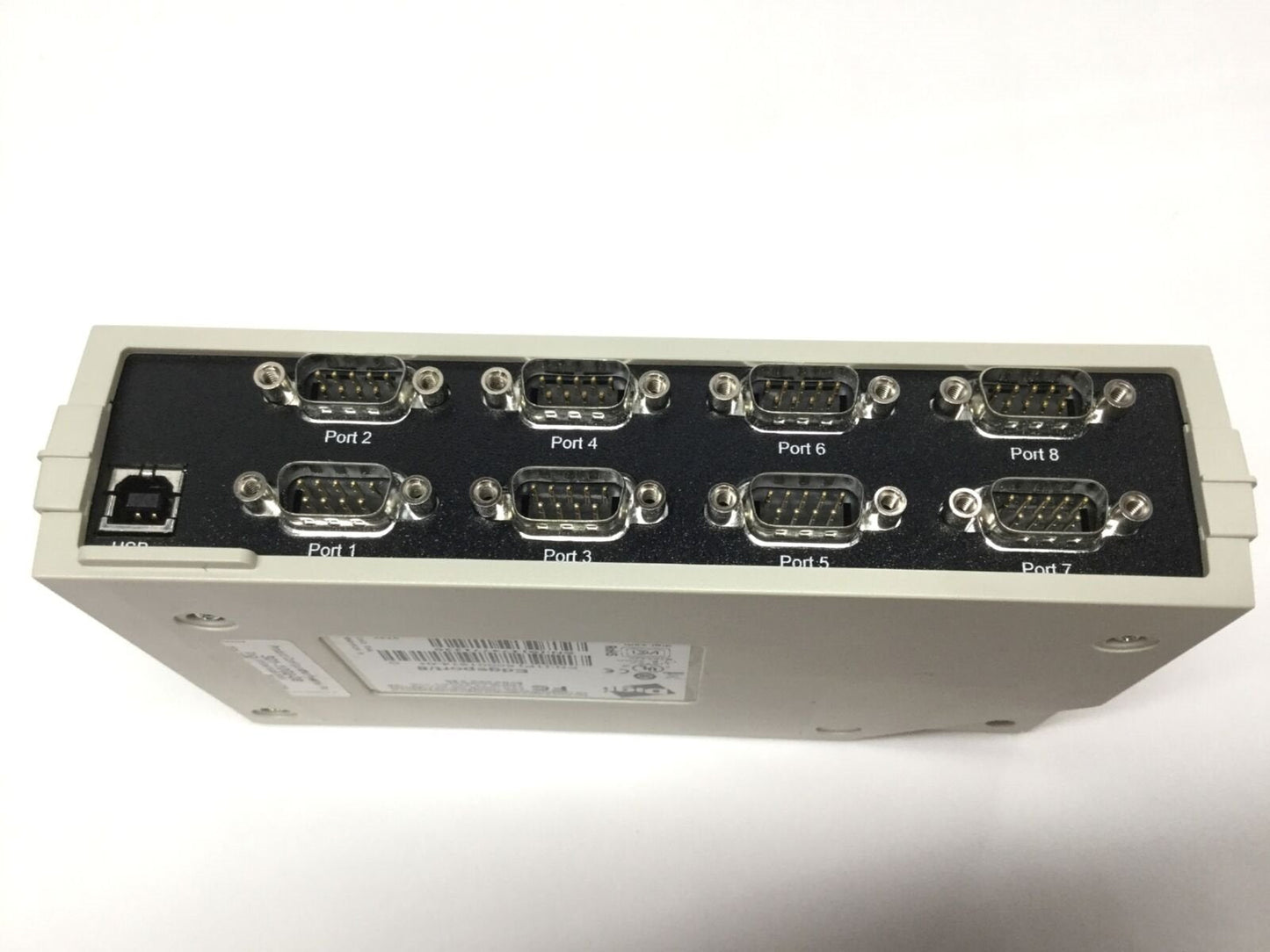 Used Digi 50001314-01 Edgeport/8 USB-to-Serial Converter Adapter 8-Port RS-232, DB9