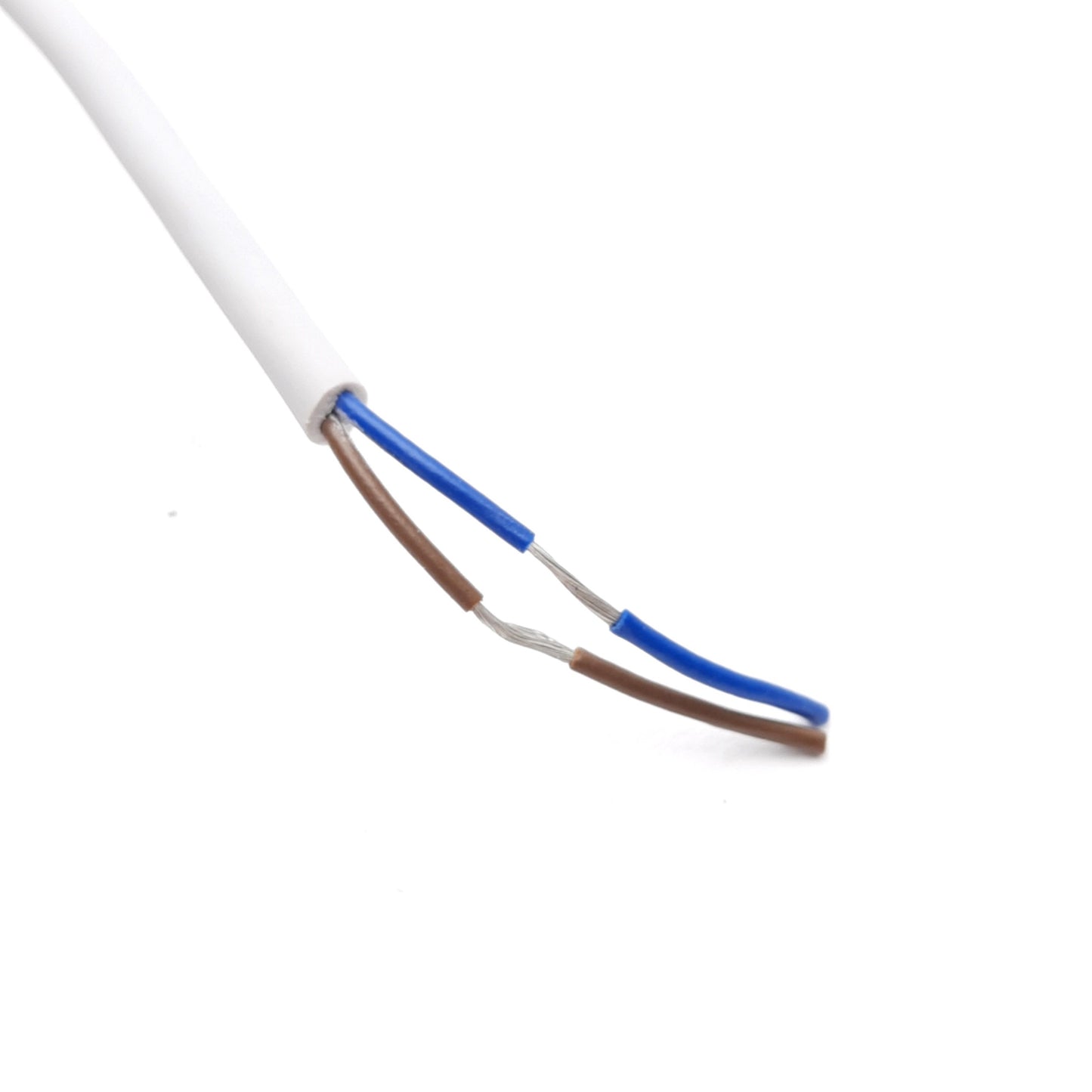 New – Open box SMC D-E80A Reed Auto Switch, In-Line Direct Mounting, NPN, 24/48/100V, 3m Lead